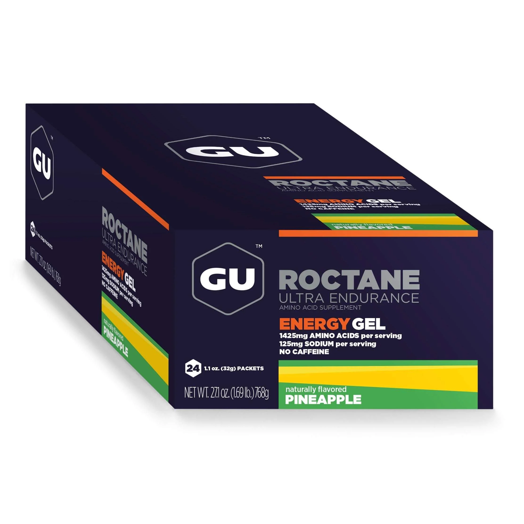 GU Roctane Energy Gel - Image 5