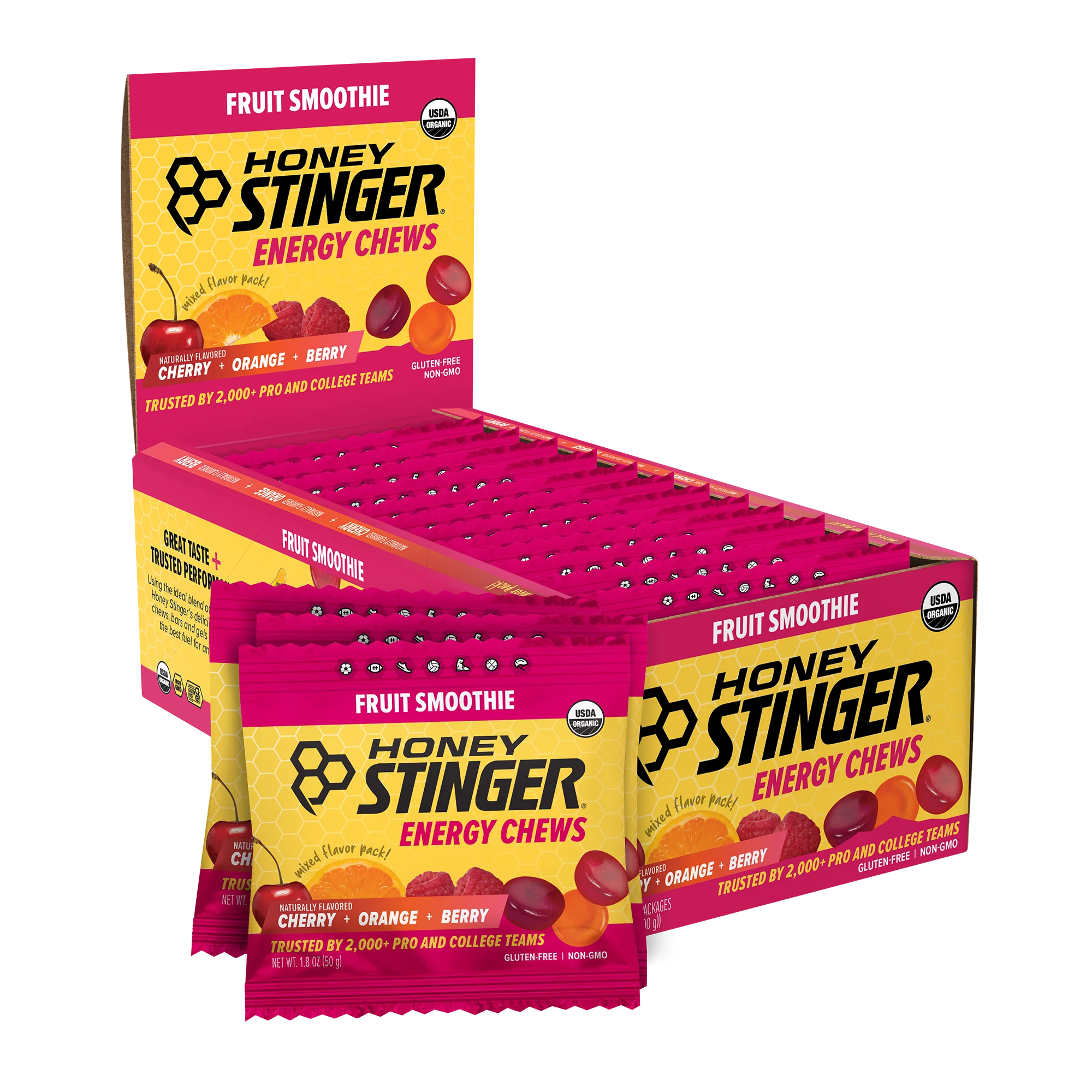 Honey Stinger Energy Chews - Image 28