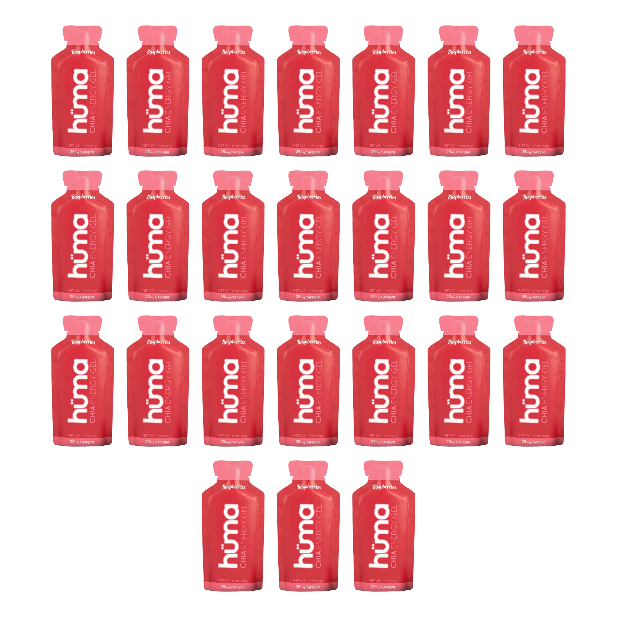 Huma Chia Energy Gel - Image 16