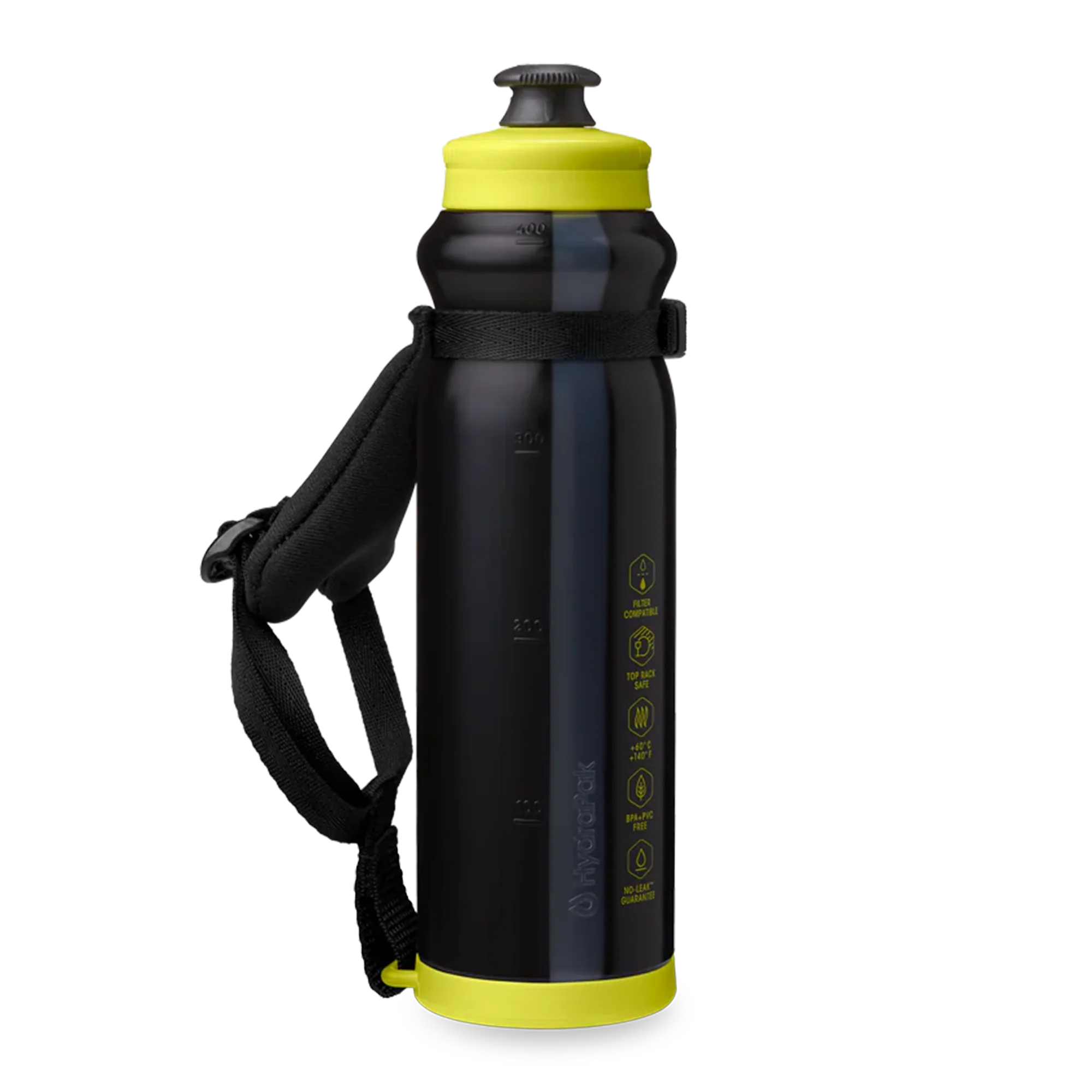 Hydrapak Tempo Pro Bottle & Holder - Image 13