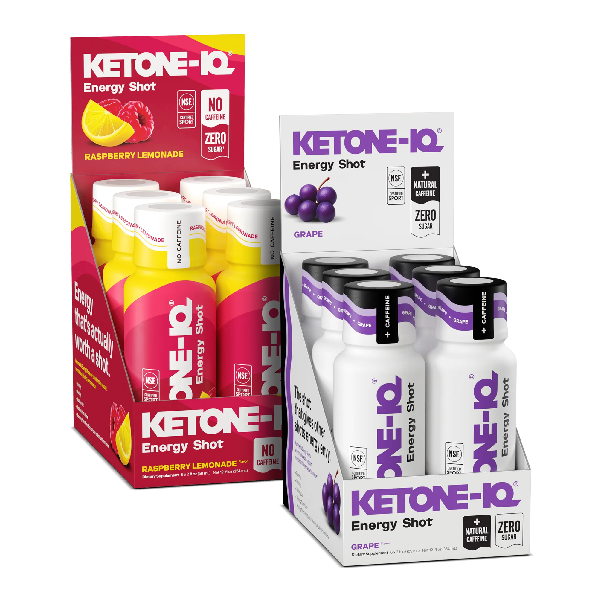 Ketone-IQ™ Shots - Image 109