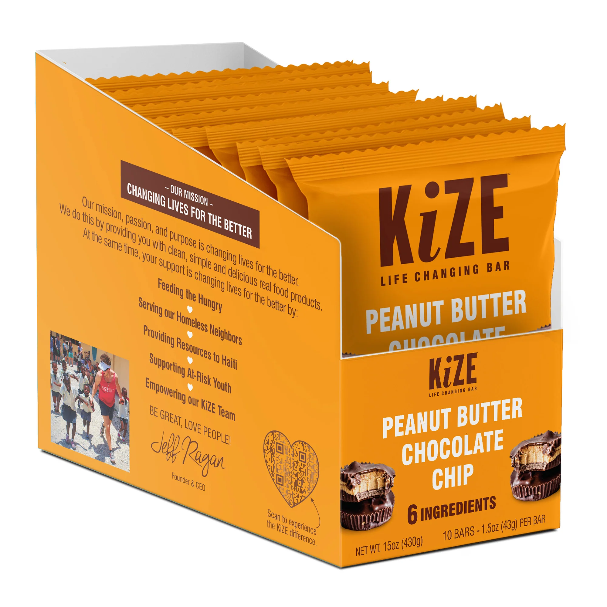 KiZE Life Changing Bar - Image 2