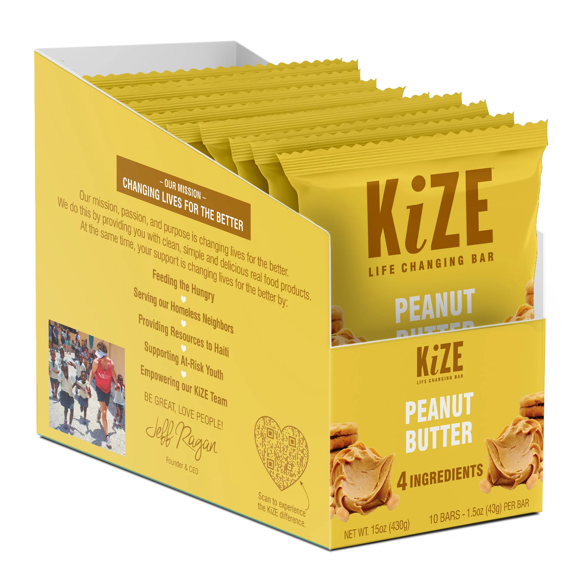 KiZE Life Changing Bar - Image 3