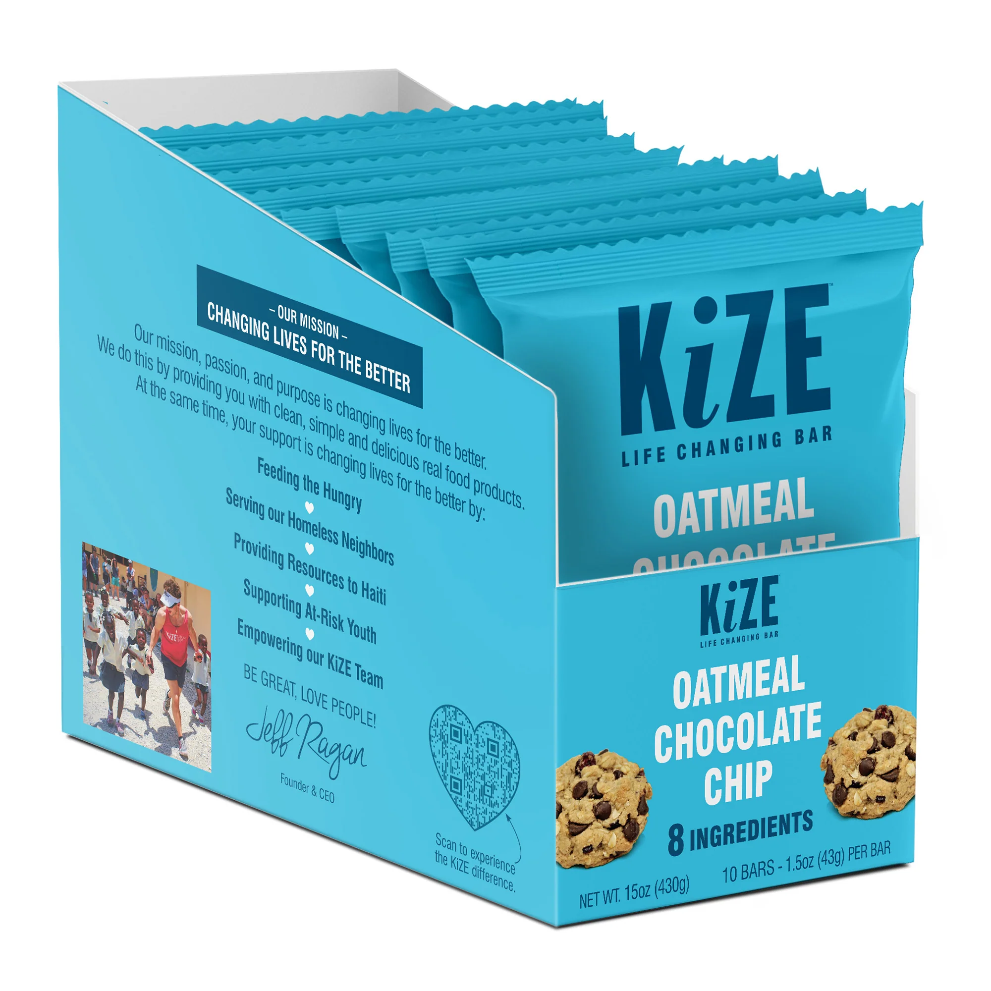 KiZE Life Changing Bar - Image 4