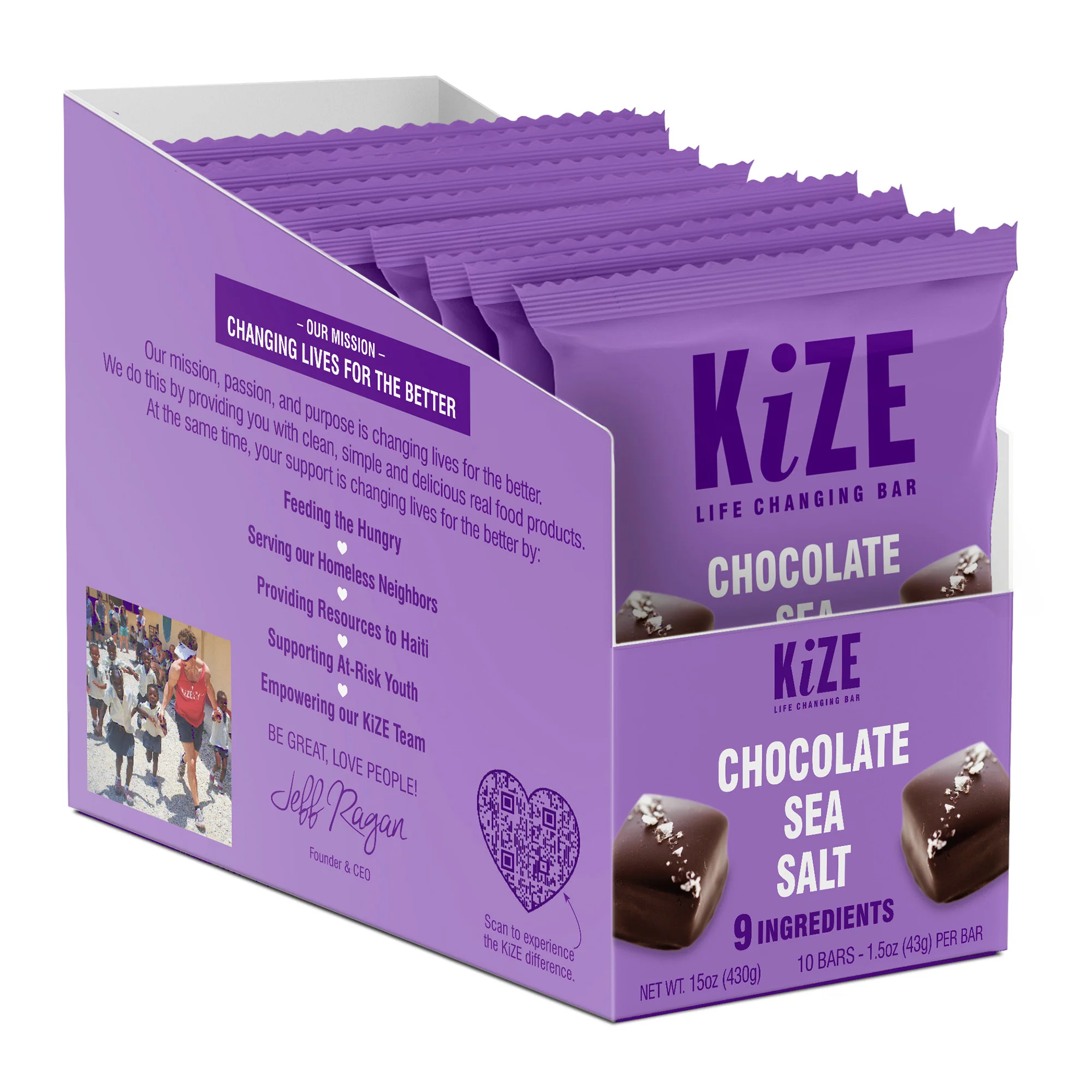 KiZE Life Changing Bar - Image 5
