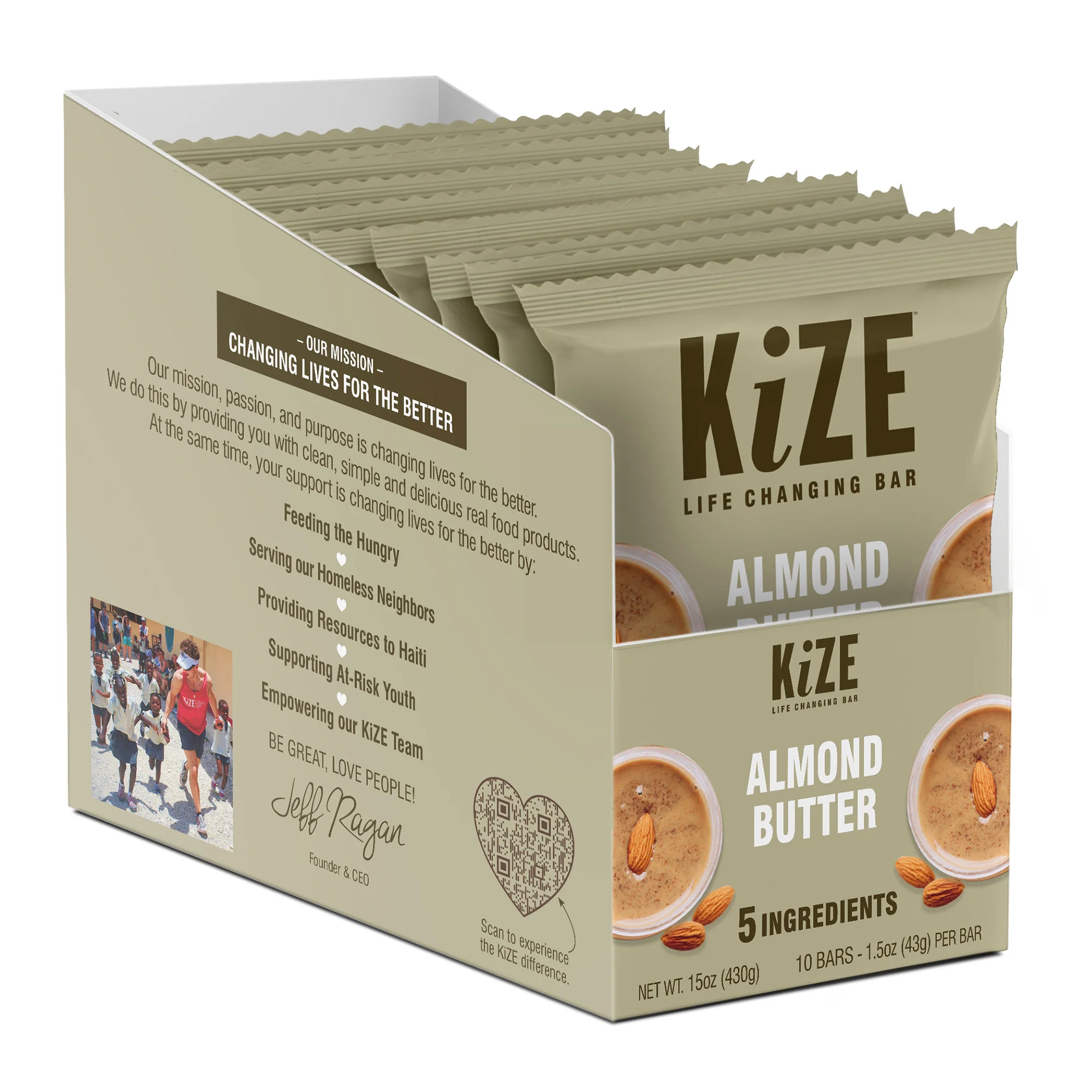 KiZE Life Changing Bar - Image 9