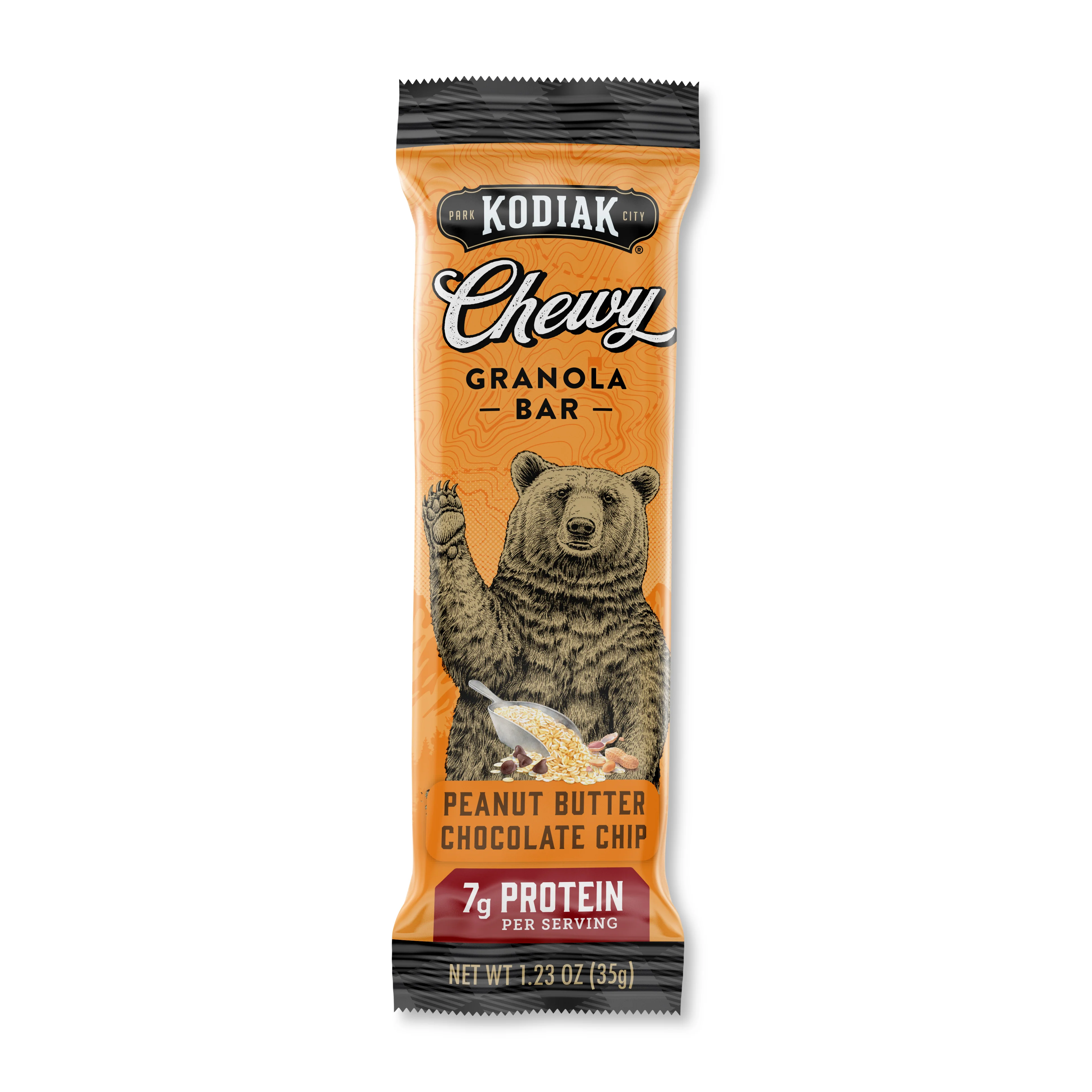 Kodiak Cakes Chewy Granola Bar - Image 2