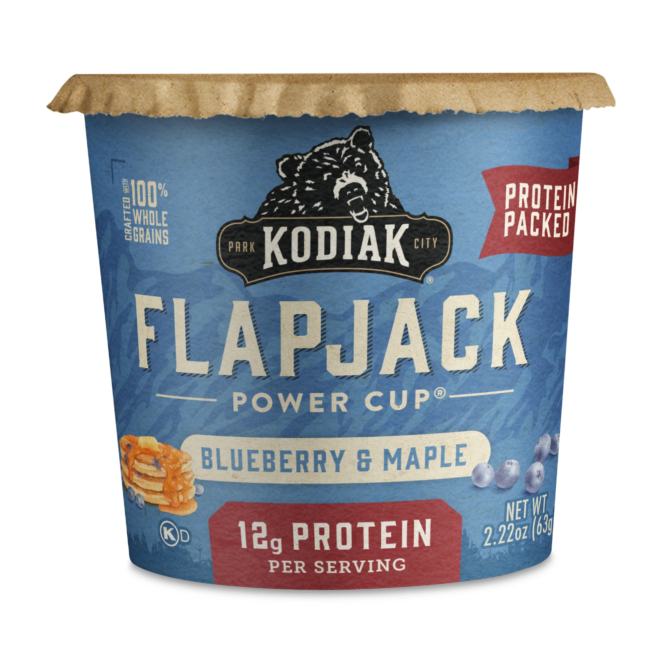 Kodiak Cakes Flapjack Power Cups - Image 2