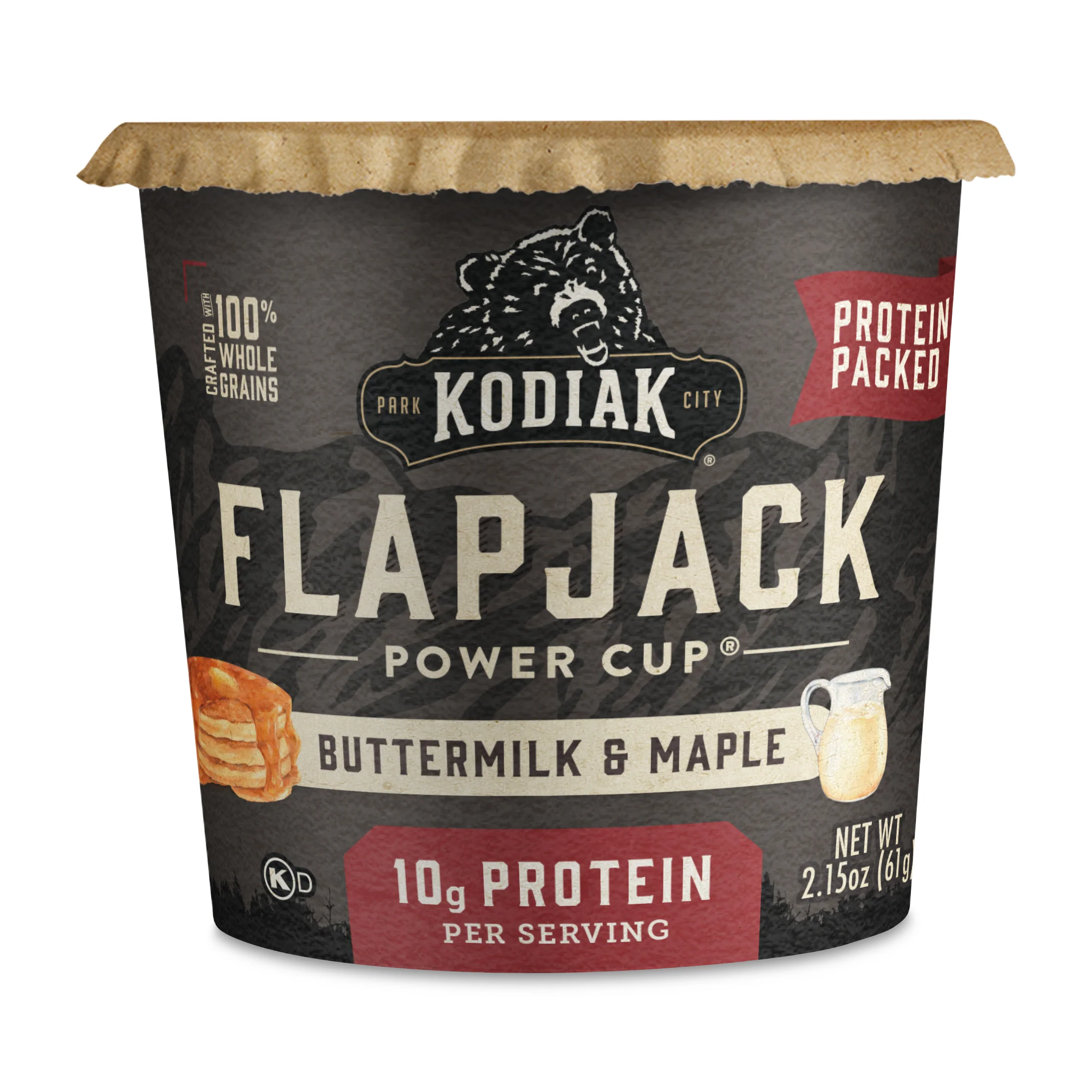 Kodiak Cakes Flapjack Power Cups - Image 3