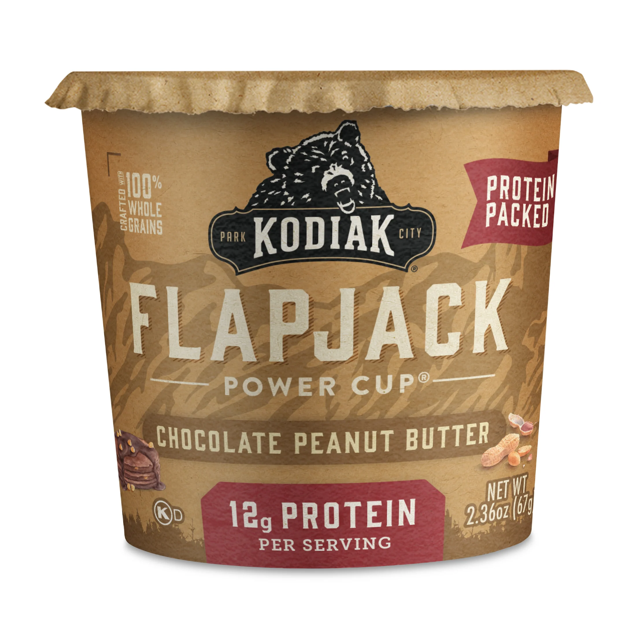 Kodiak Cakes Flapjack Power Cups - Image 4