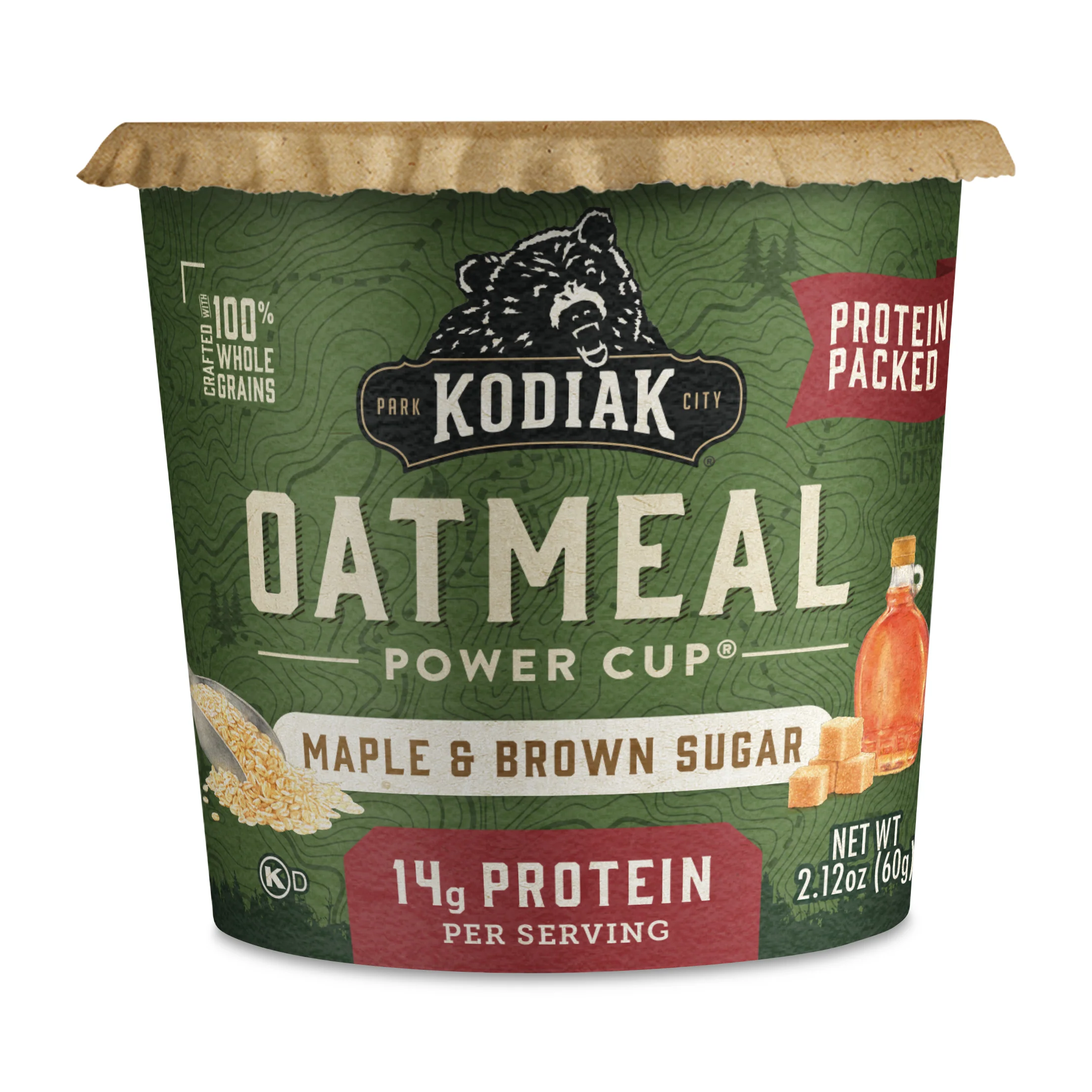 Kodiak Cakes Oatmeal Power Cups