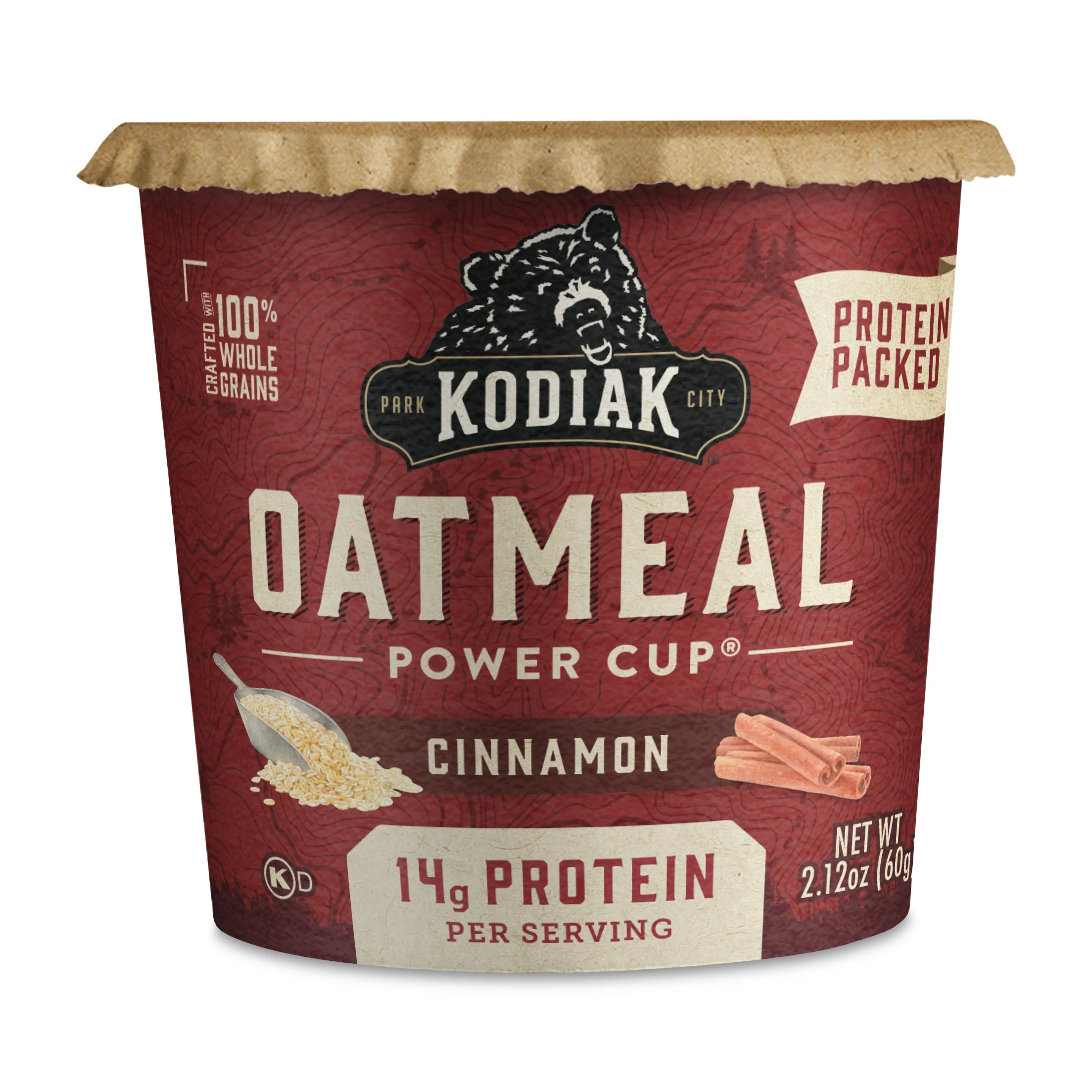 Kodiak Cakes Oatmeal Power Cups - Image 4