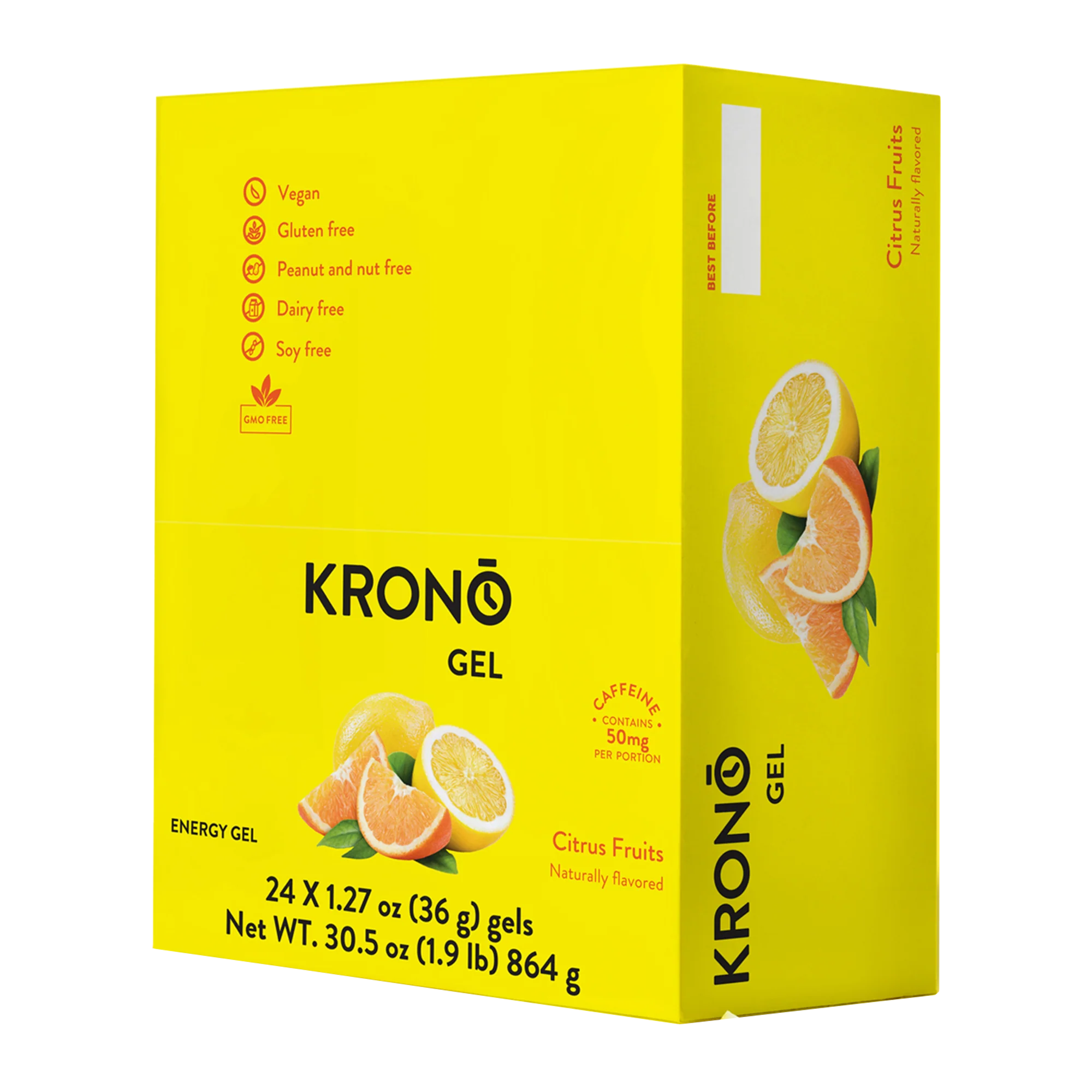 Krono Energy Gels - Image 3
