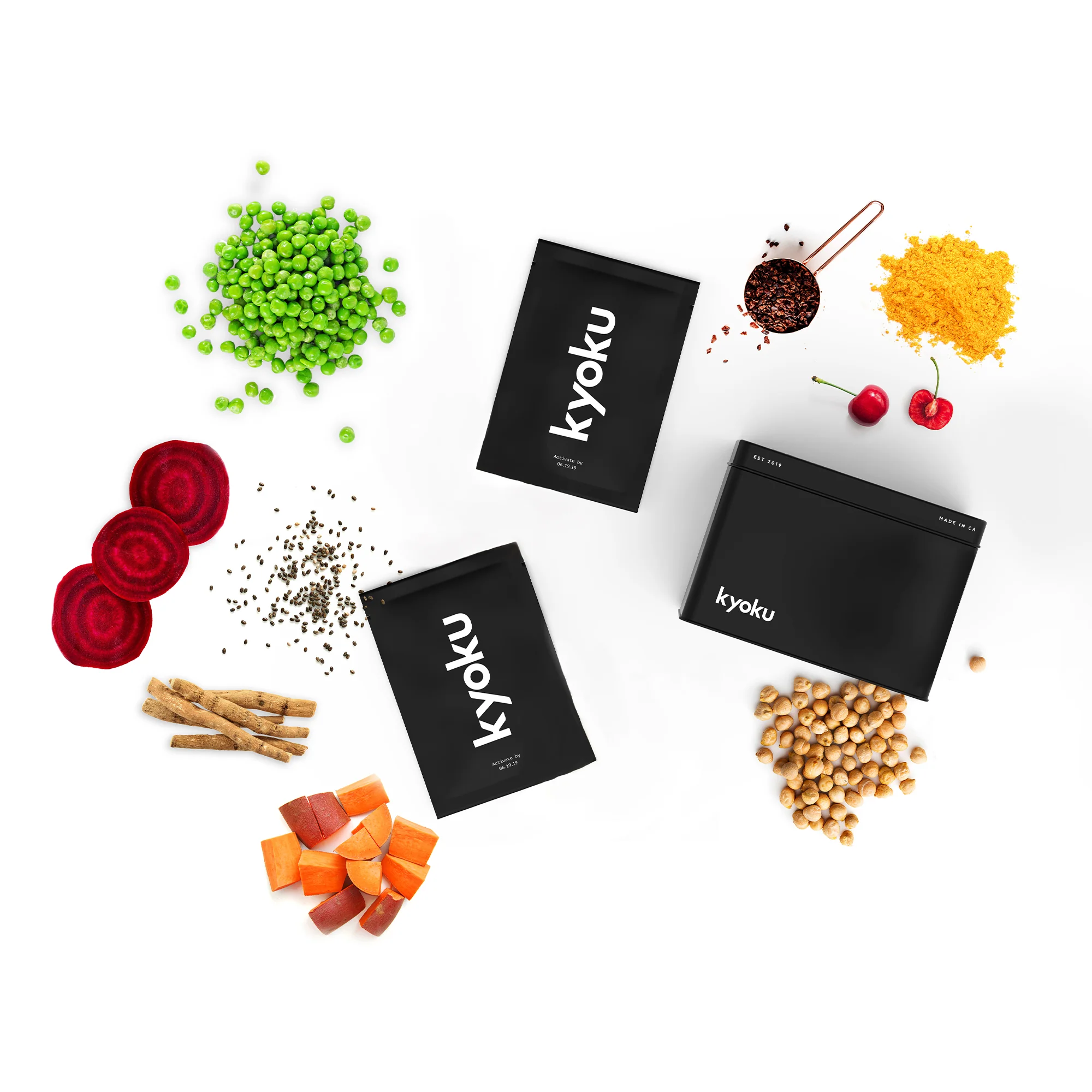 Kyoku Superfood Shake - Image 11