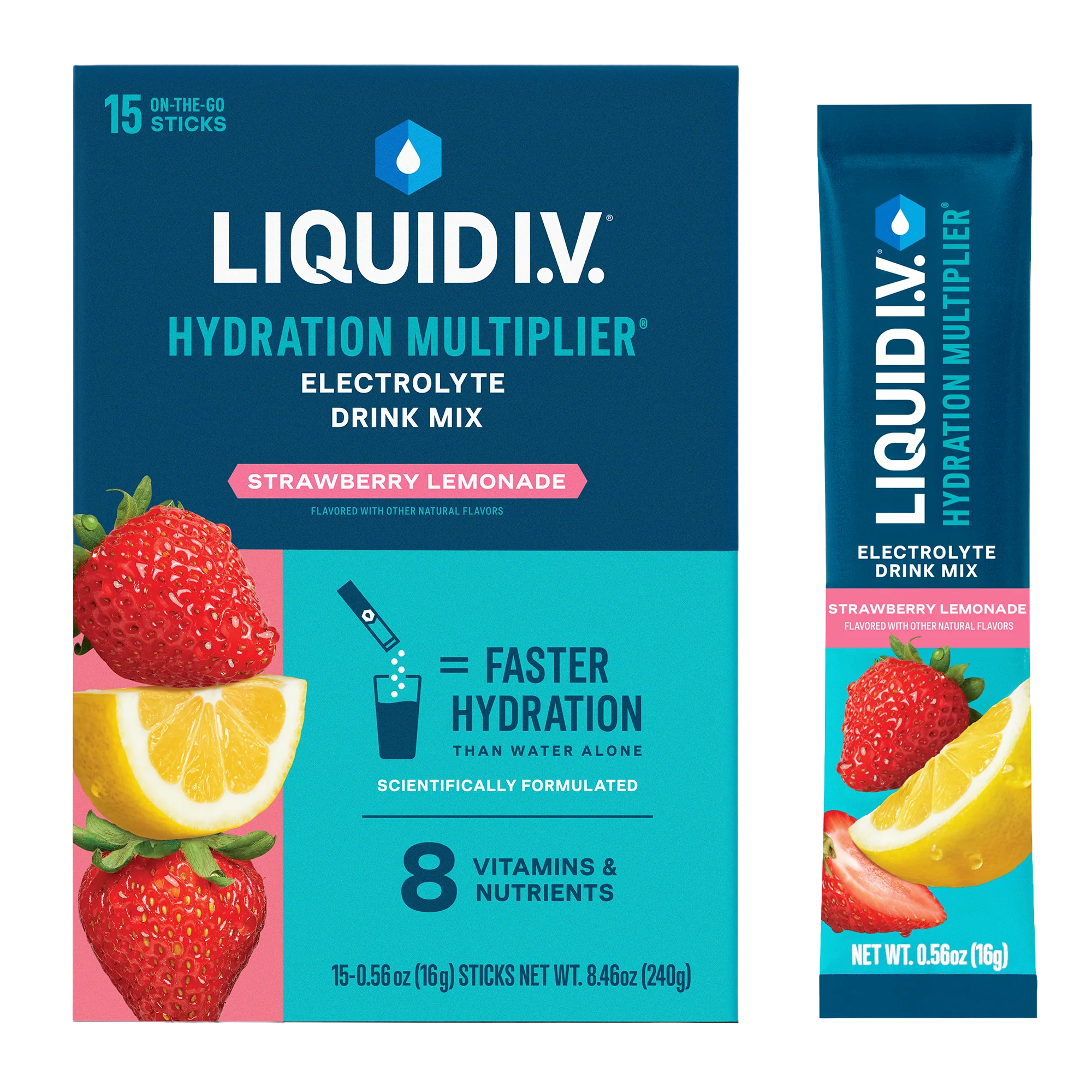 Liquid IV Hydration Multiplier - Image 86