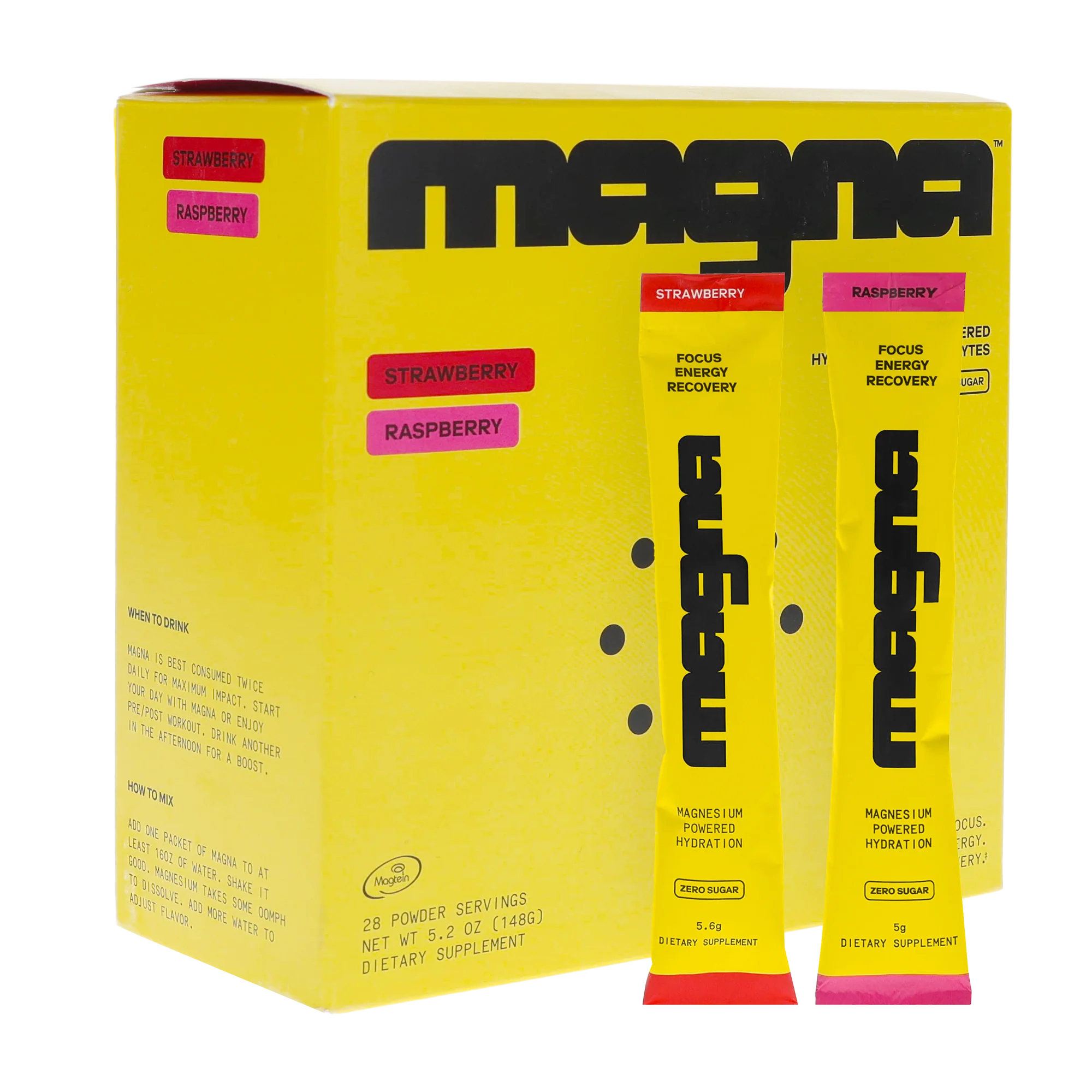 Magna Magnesium Powered Hydration - Image 35
