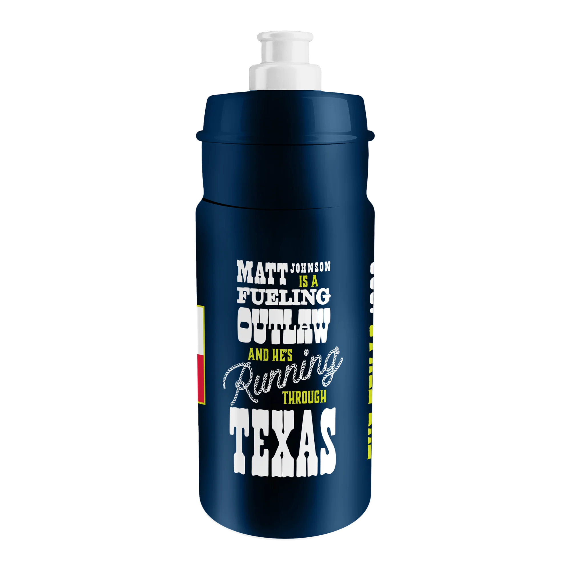 Matt Johnson Bottle - Image 2