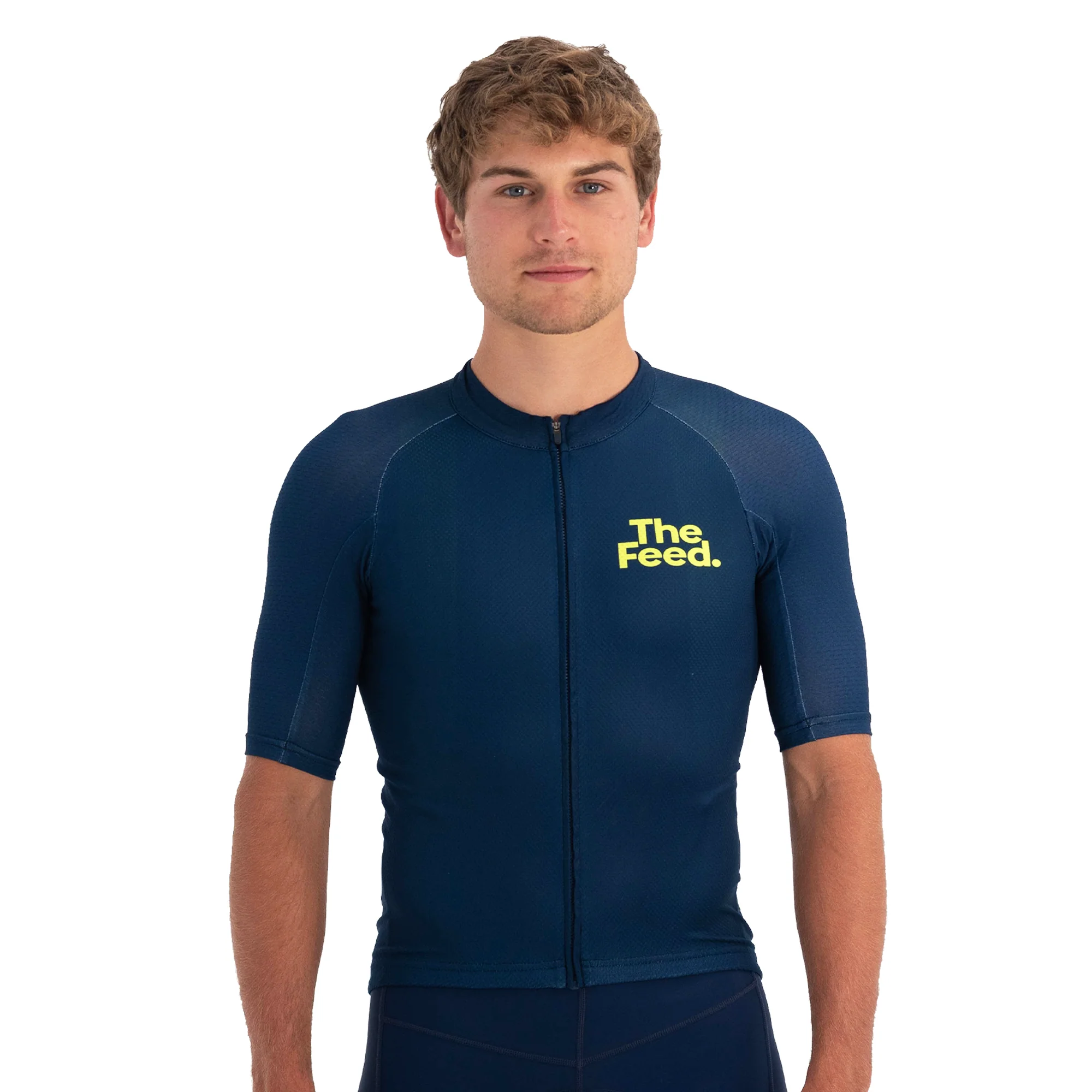 Mens Pressio Cycling Jersey