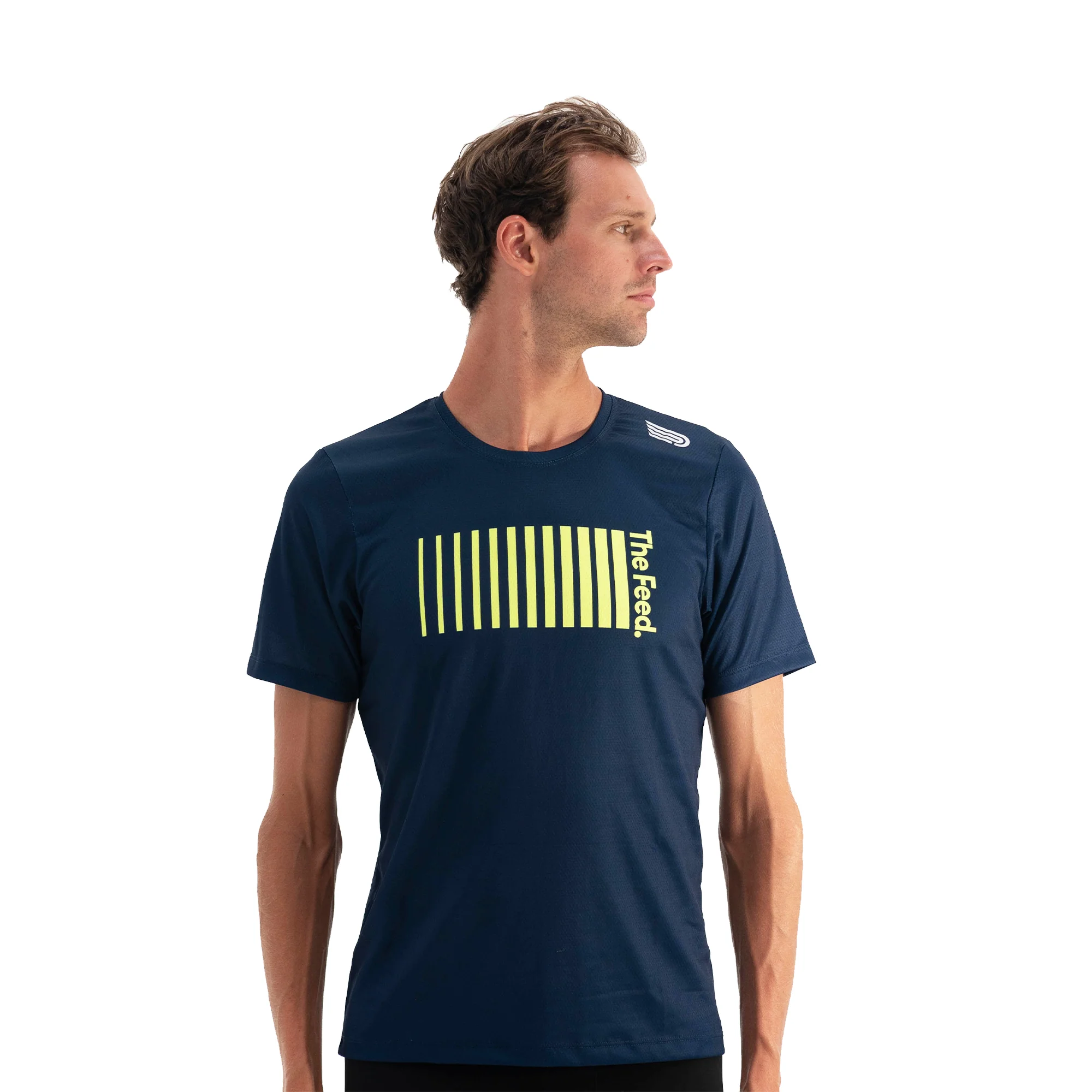 Mens Pressio Perform SS Top - Image 3