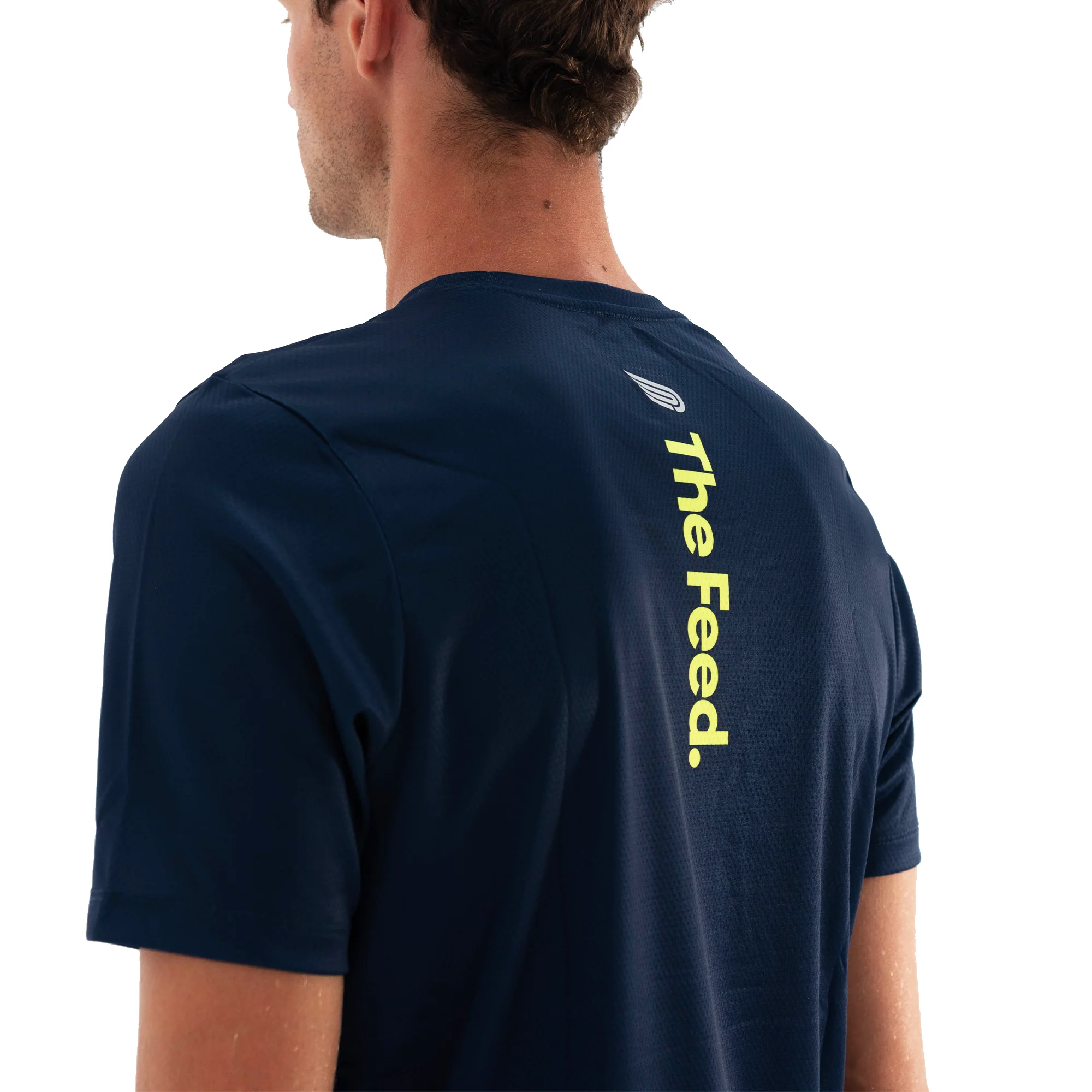 Mens Pressio Perform SS Top - Image 4