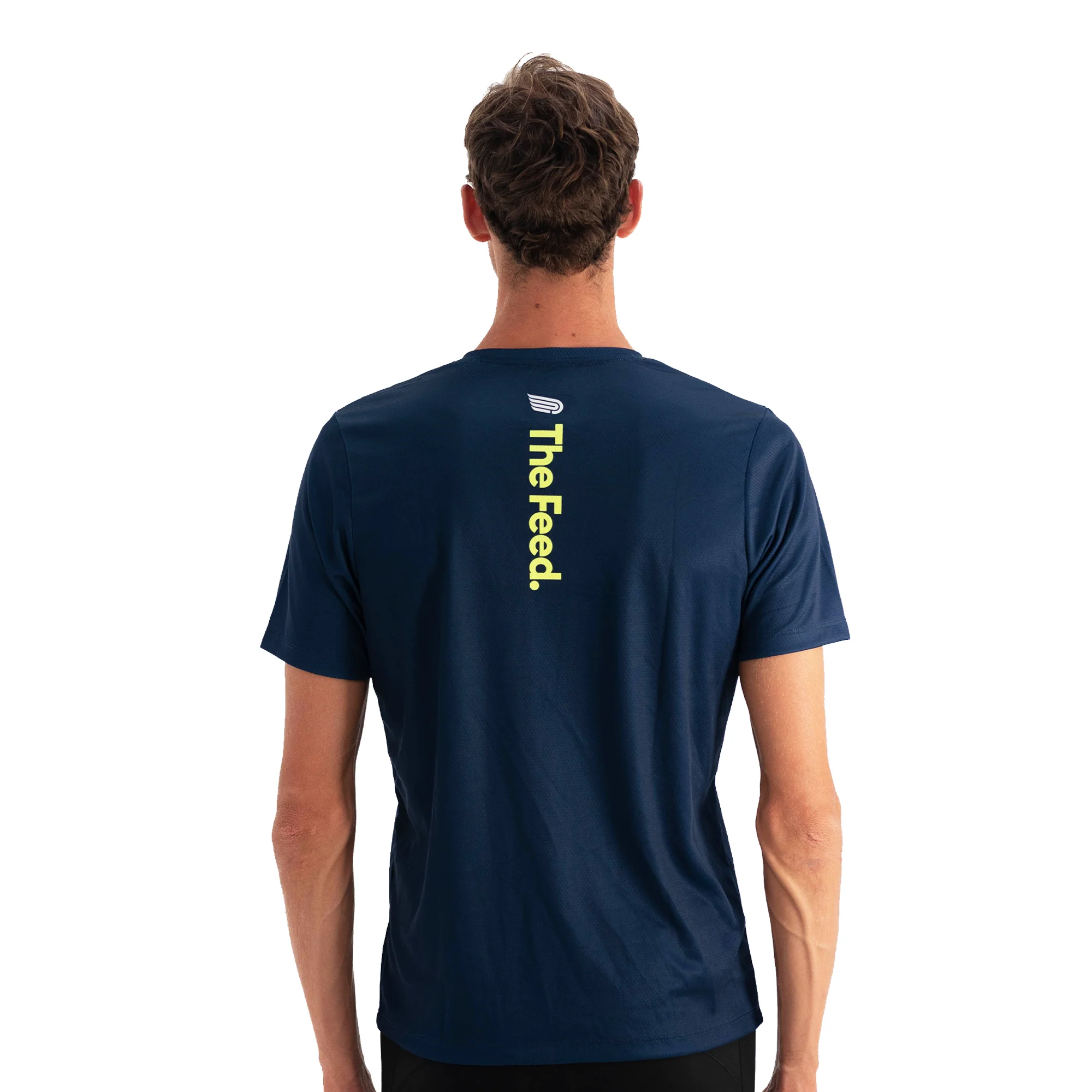 Mens Pressio Perform SS Top - Image 8