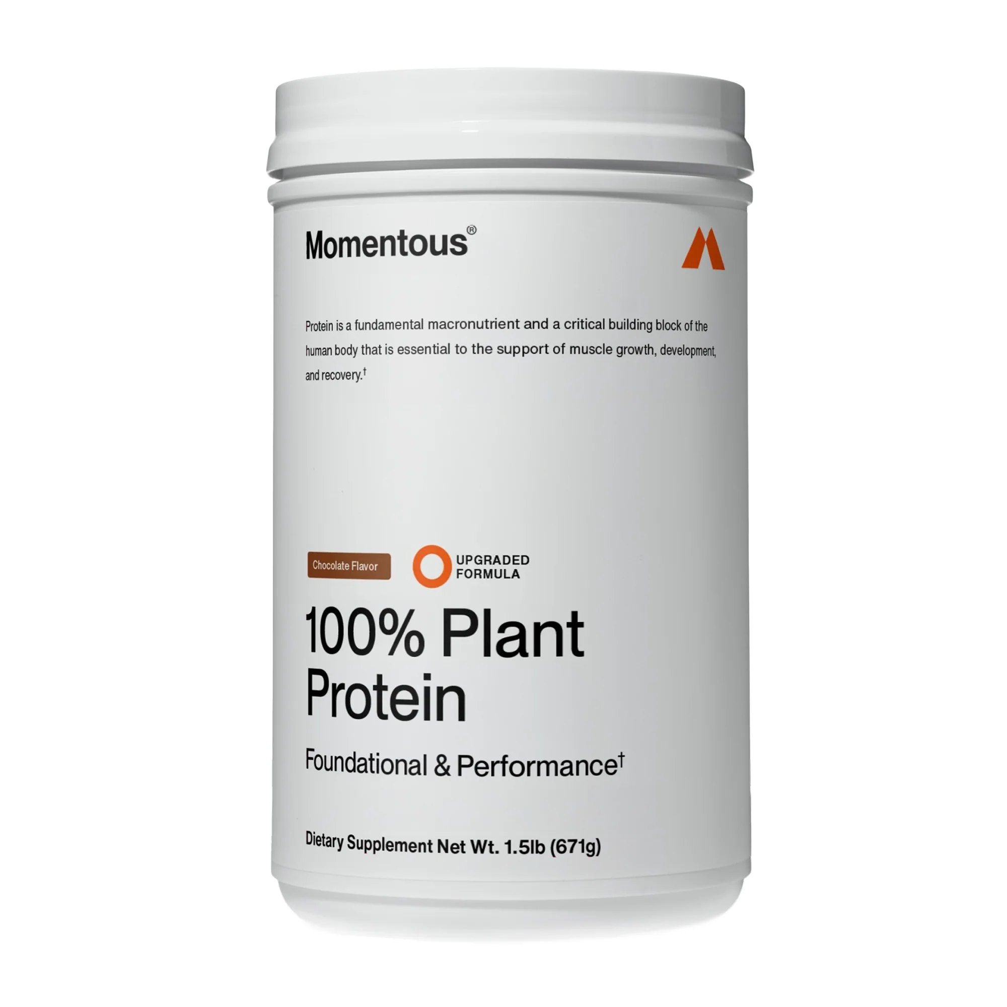 Momentous Plant-Based Protein - Image 10