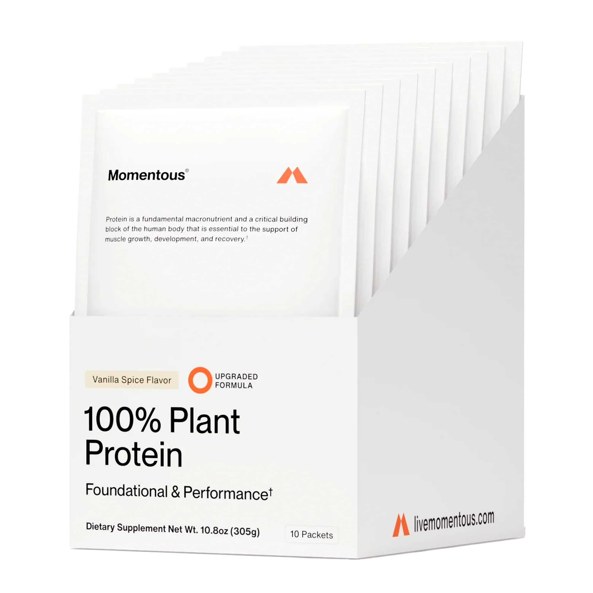 Momentous Plant-Based Protein - Image 11