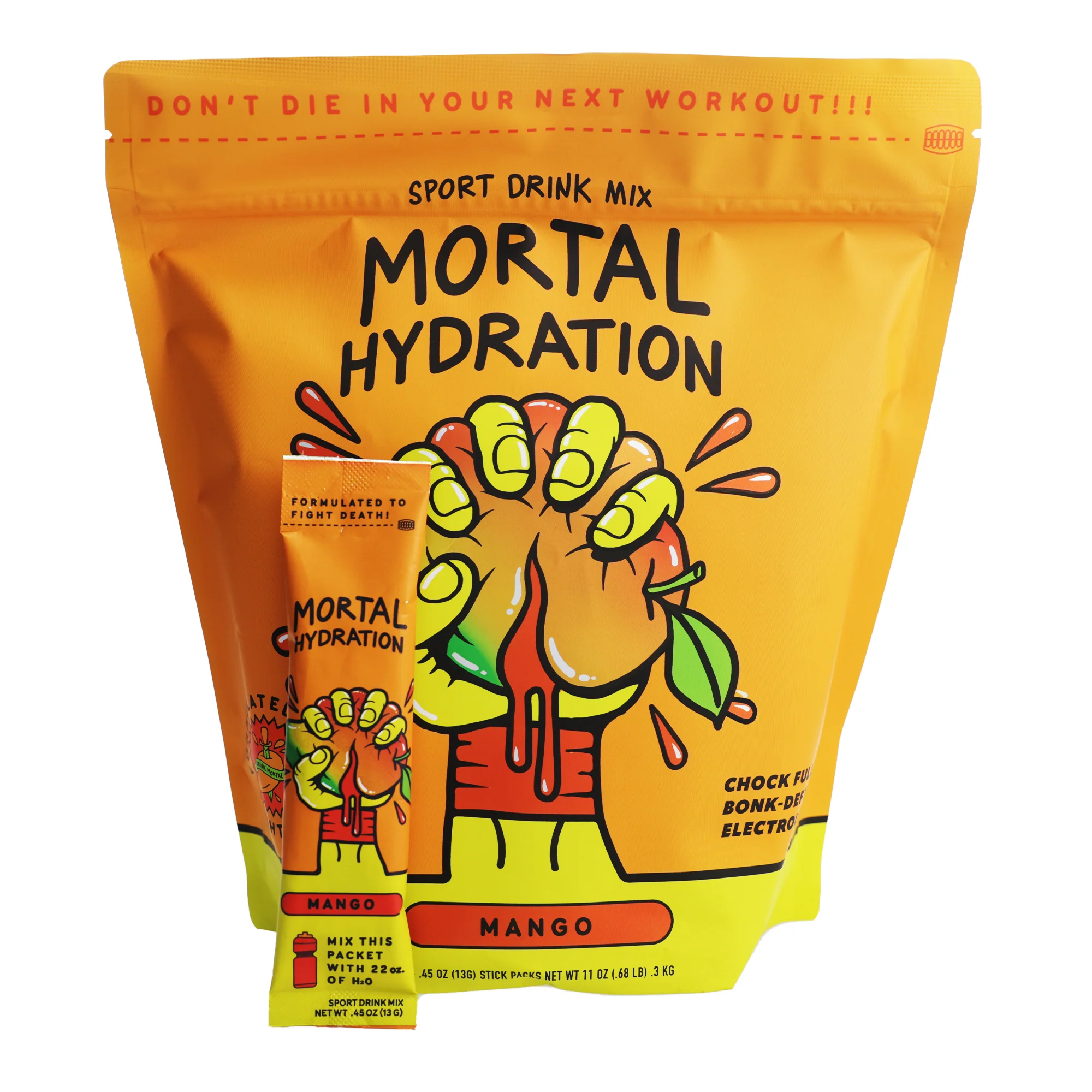 Mortal Hydration Bags - Image 5