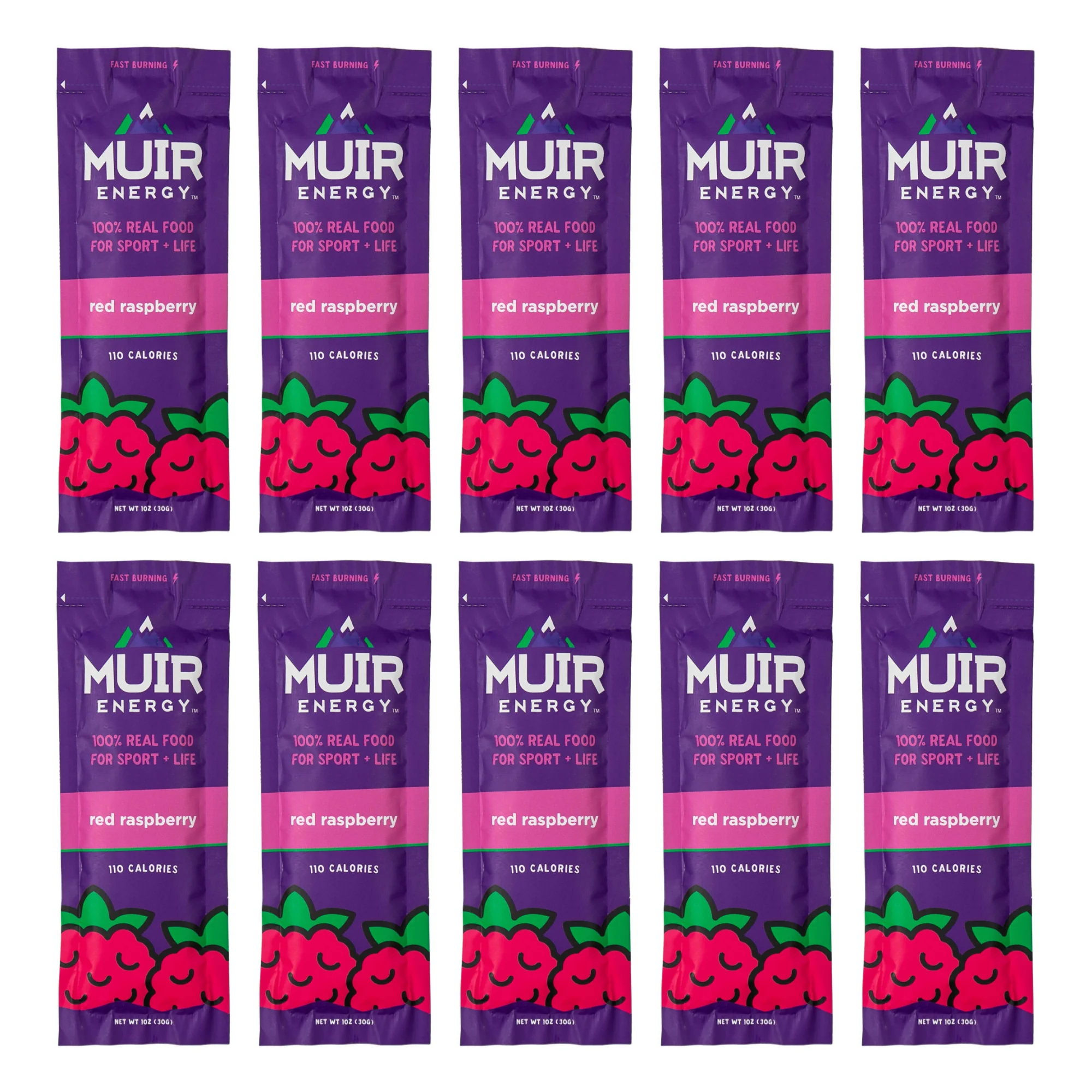 Muir Energy Organic Energy Gel - Image 21