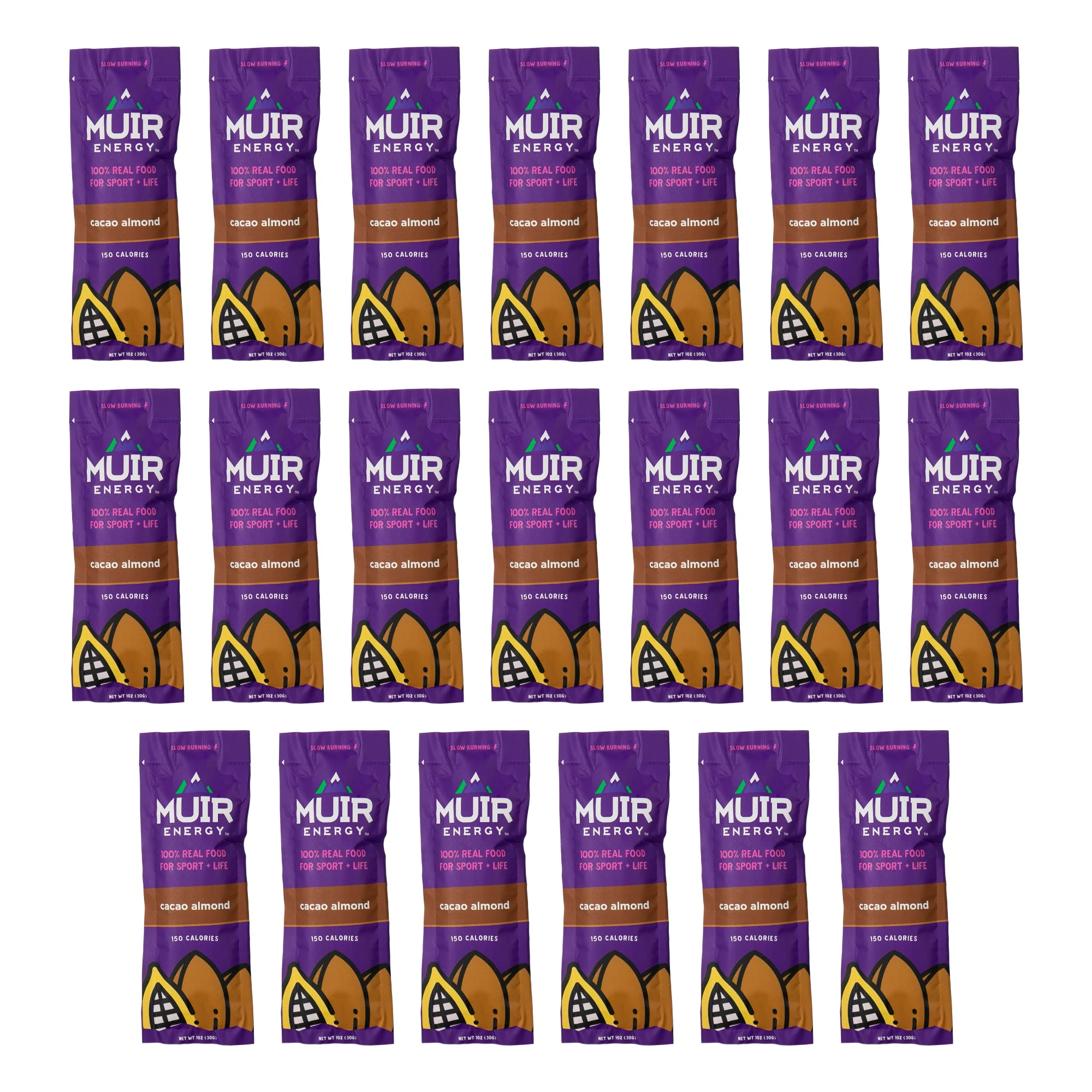 Muir Energy Organic Energy Gel - Image 30
