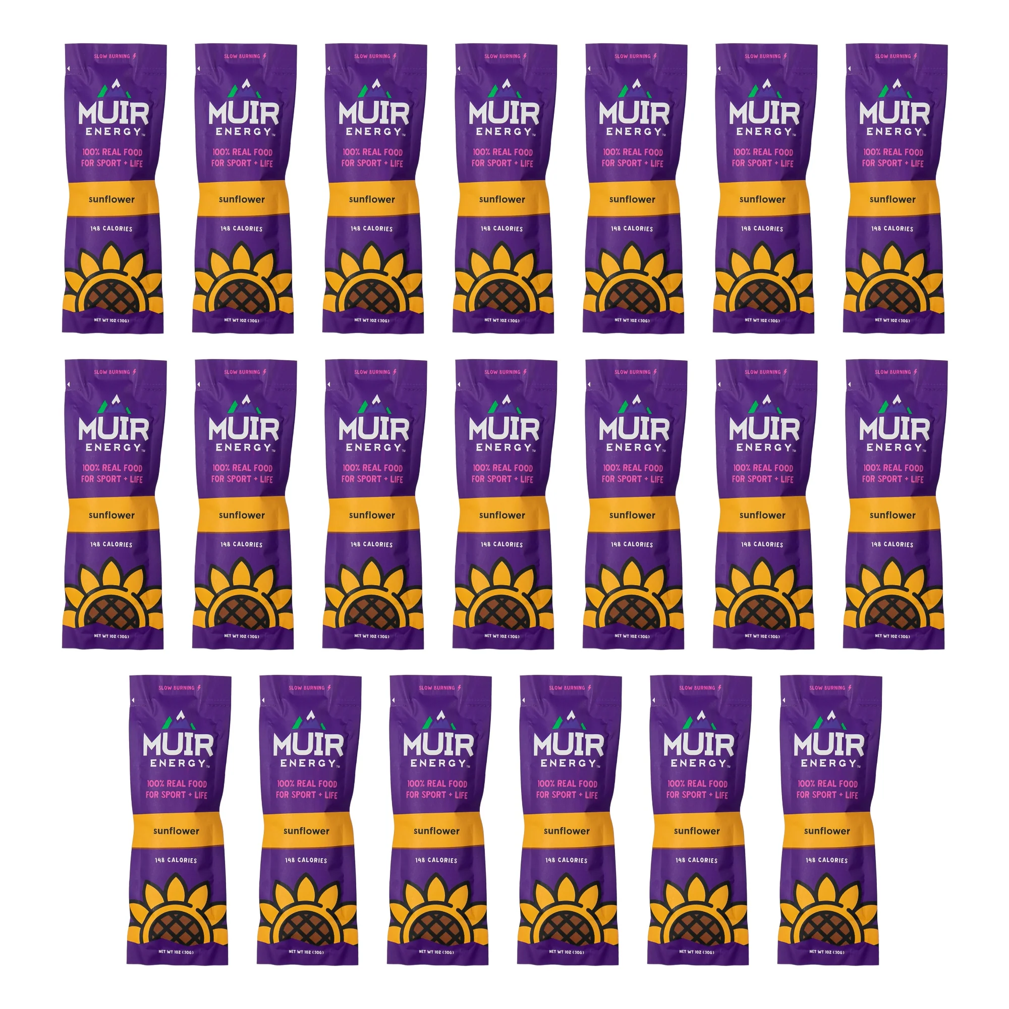 Muir Energy Organic Energy Gel - Image 37