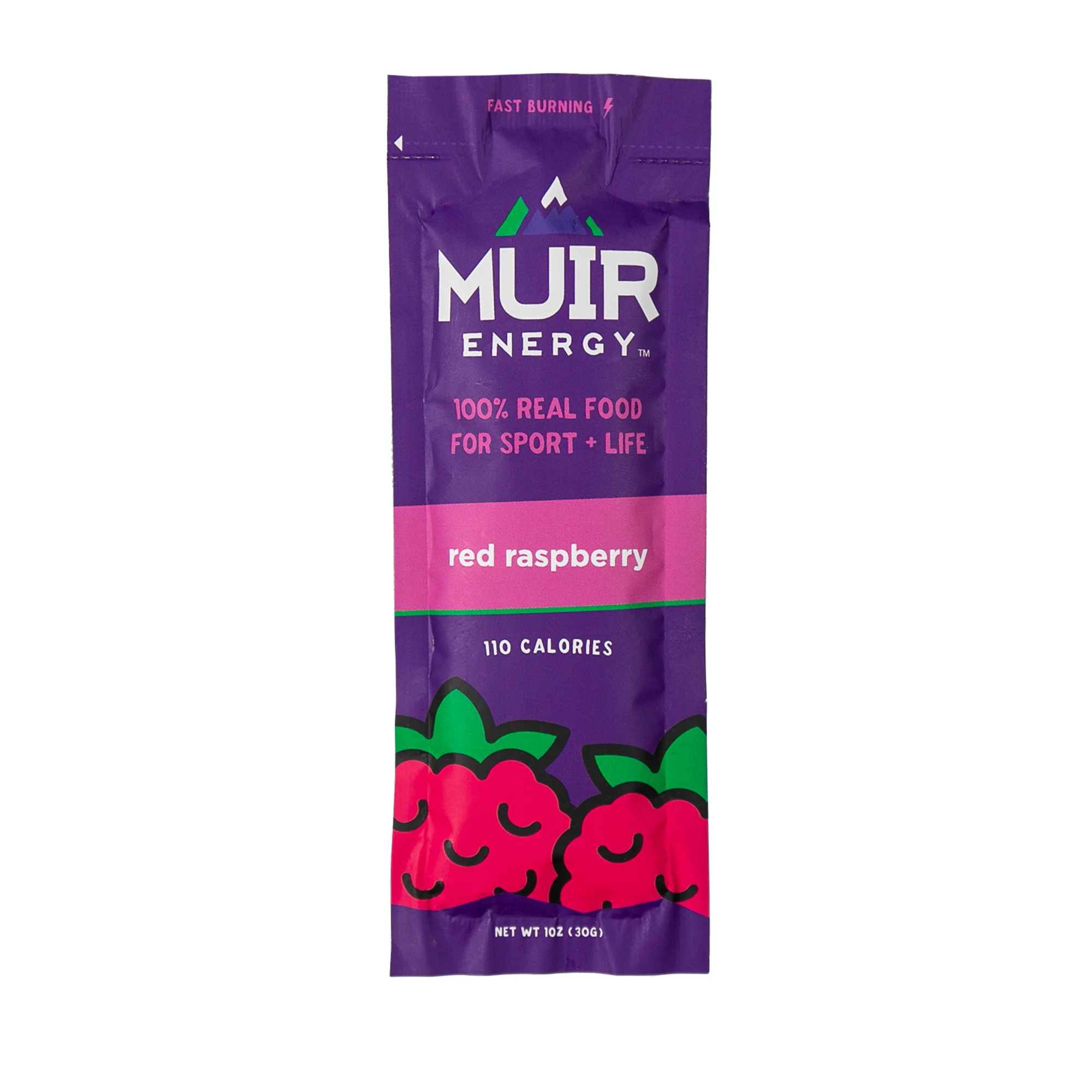Muir Energy Organic Energy Gel - Image 9
