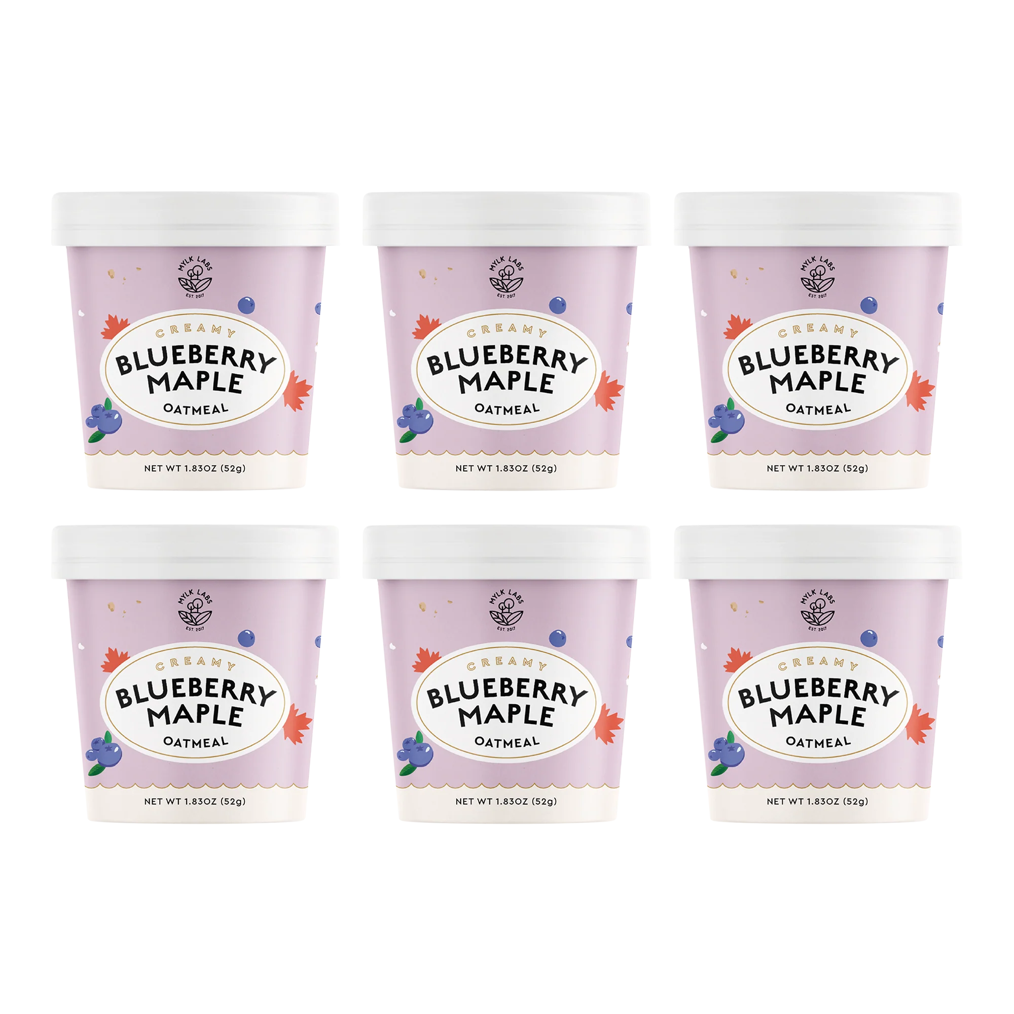 Mylk Labs Oatmeal Cup - Image 9