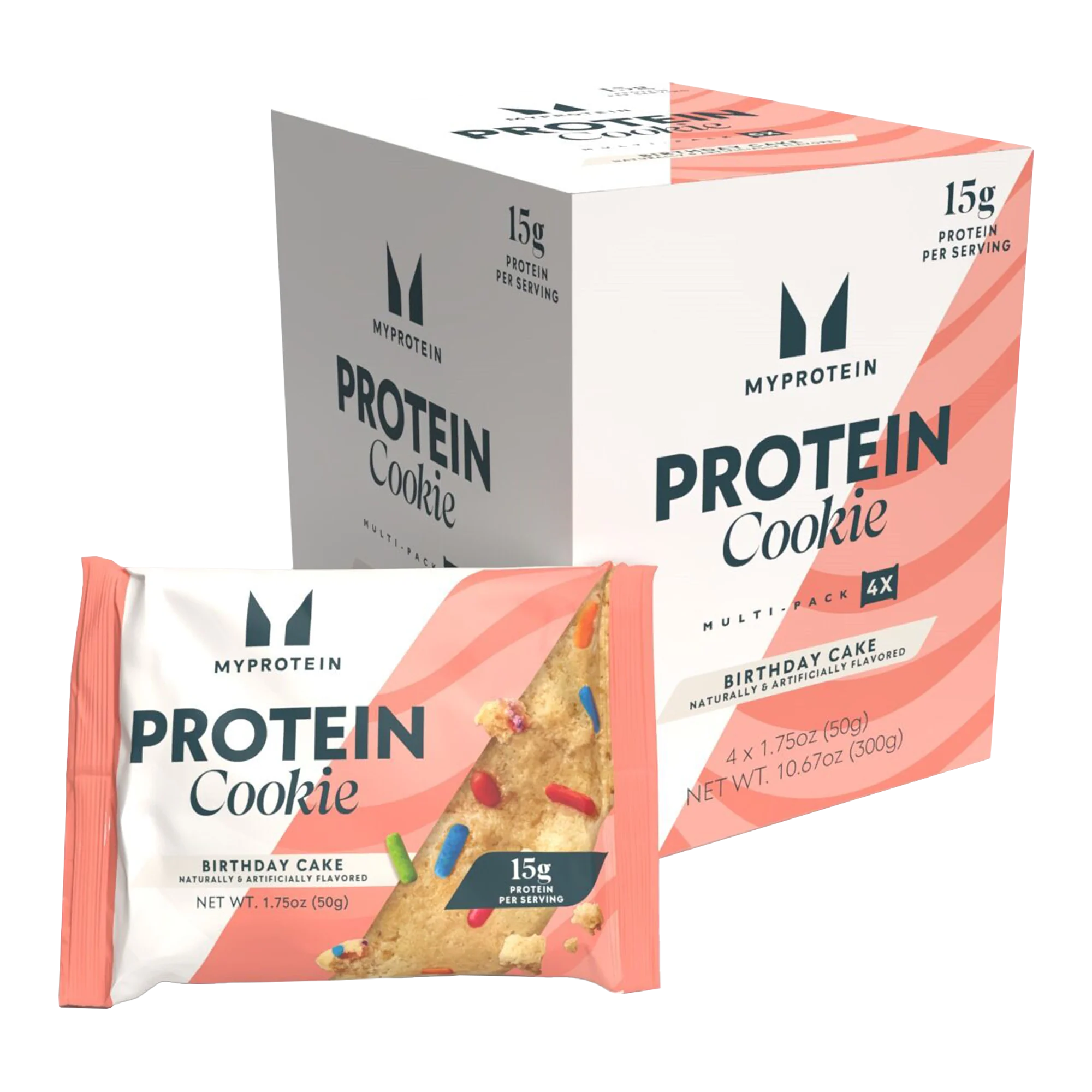 Myprotein Protein Baked Cookie - Image 5