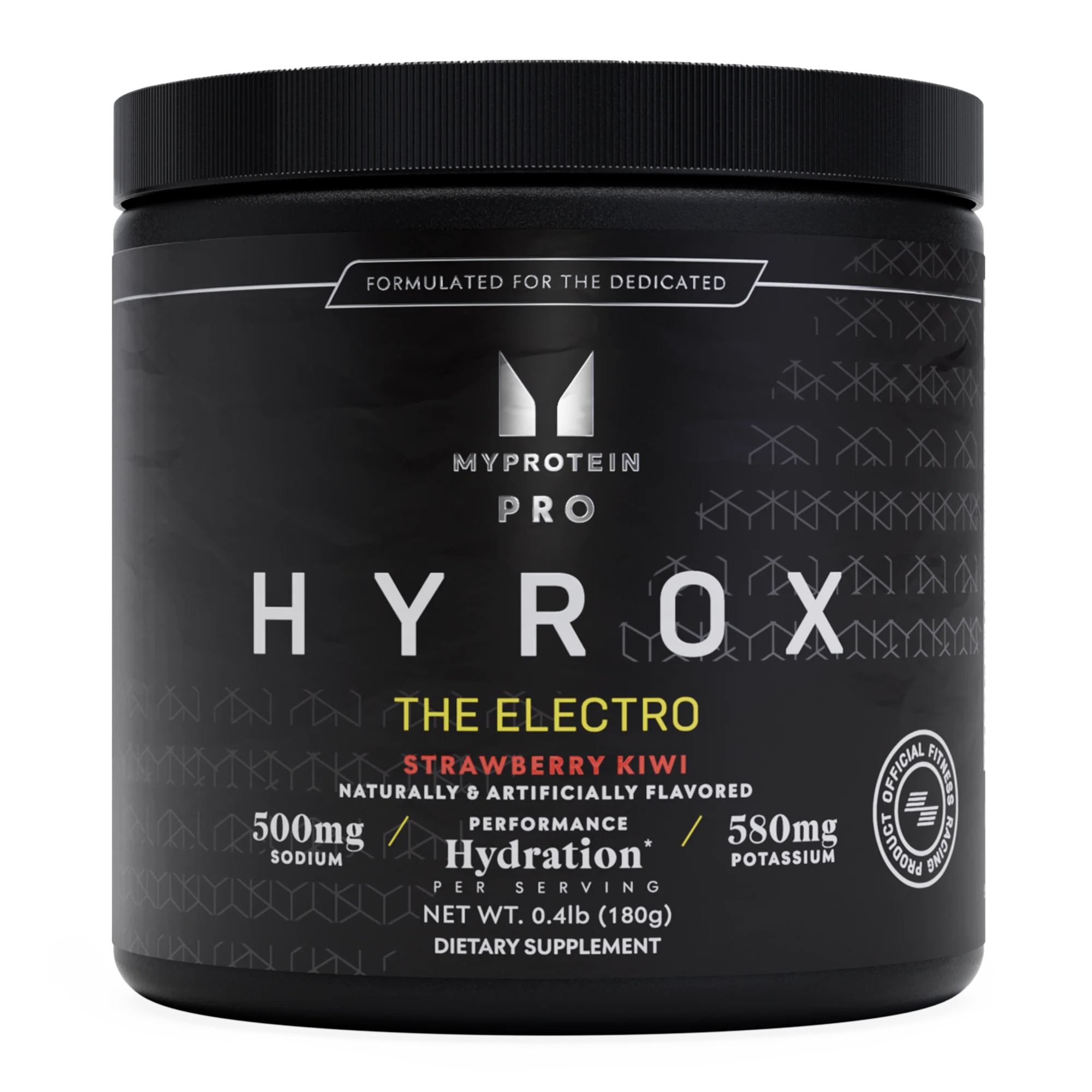 Myprotein THE Electro (HYROX) - Image 4