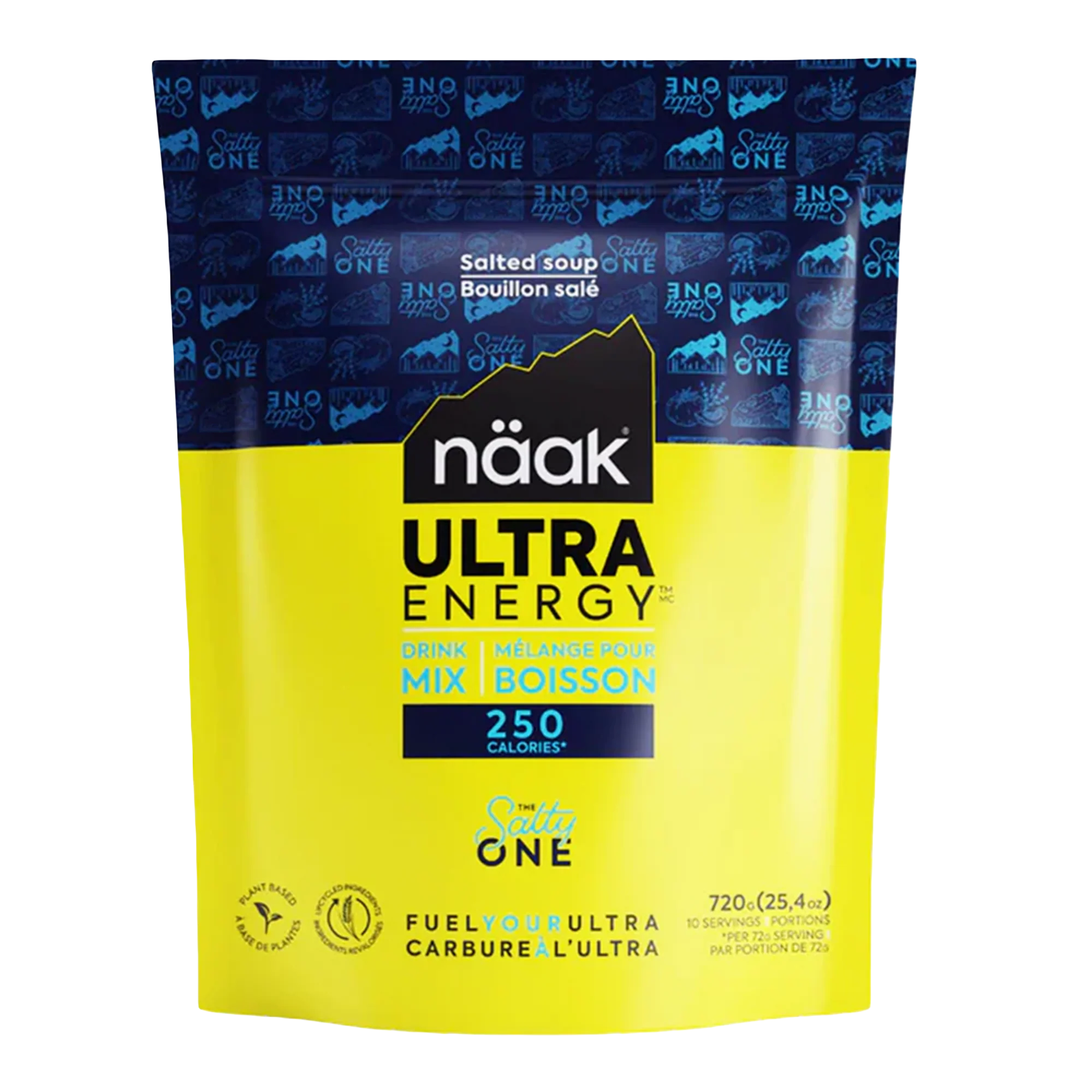Näak Ultra Energy Drink Mix Salted Soup - Image 4