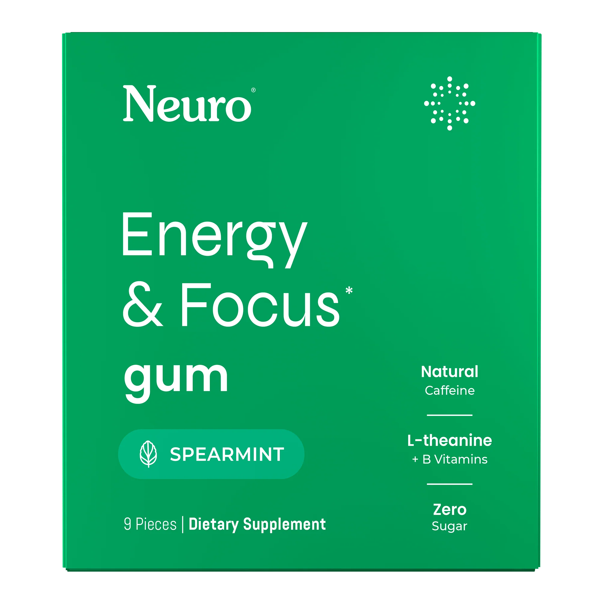 Neuro Gum Energy and Focus - Image 14