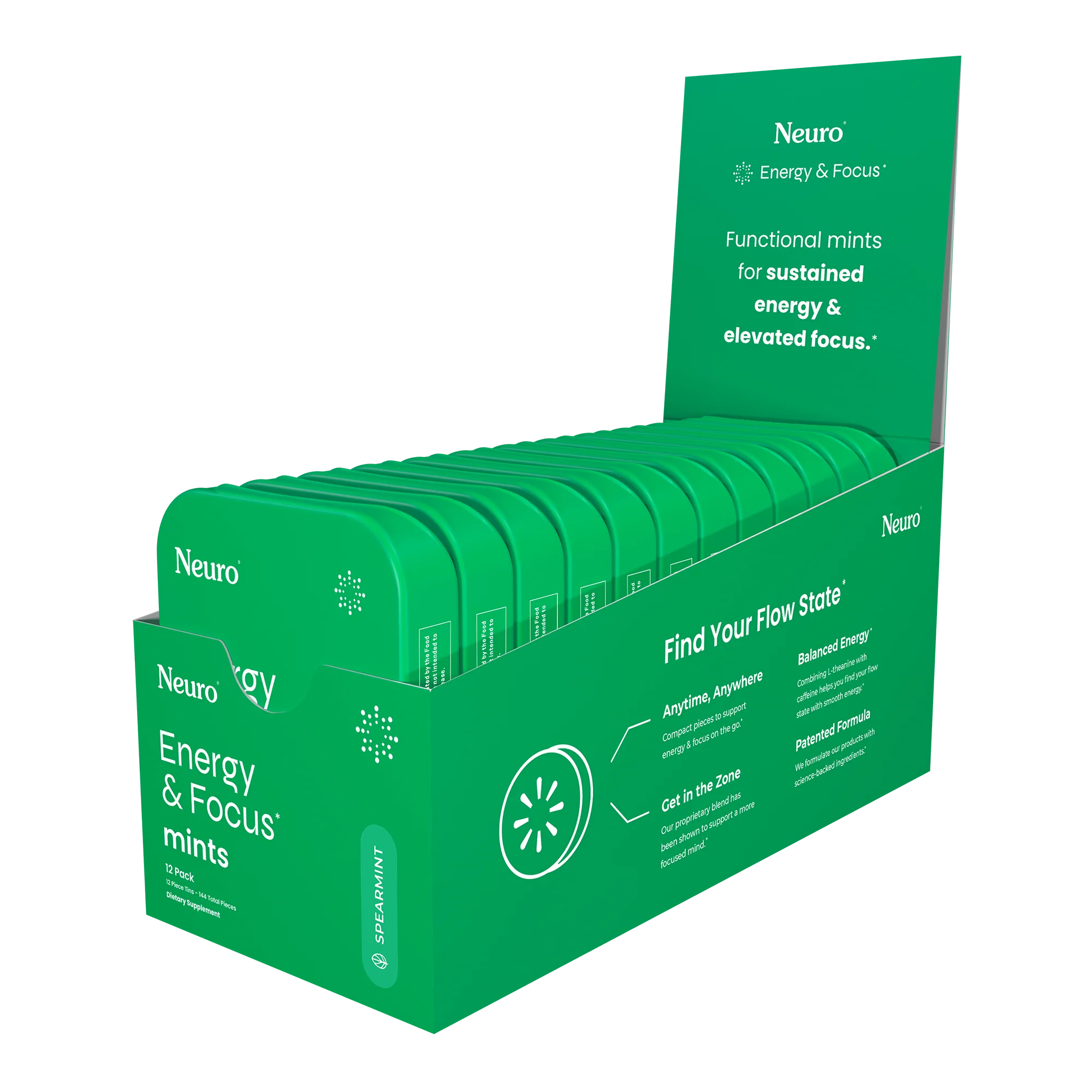 Neuro Mints Energy and Focus - Image 11