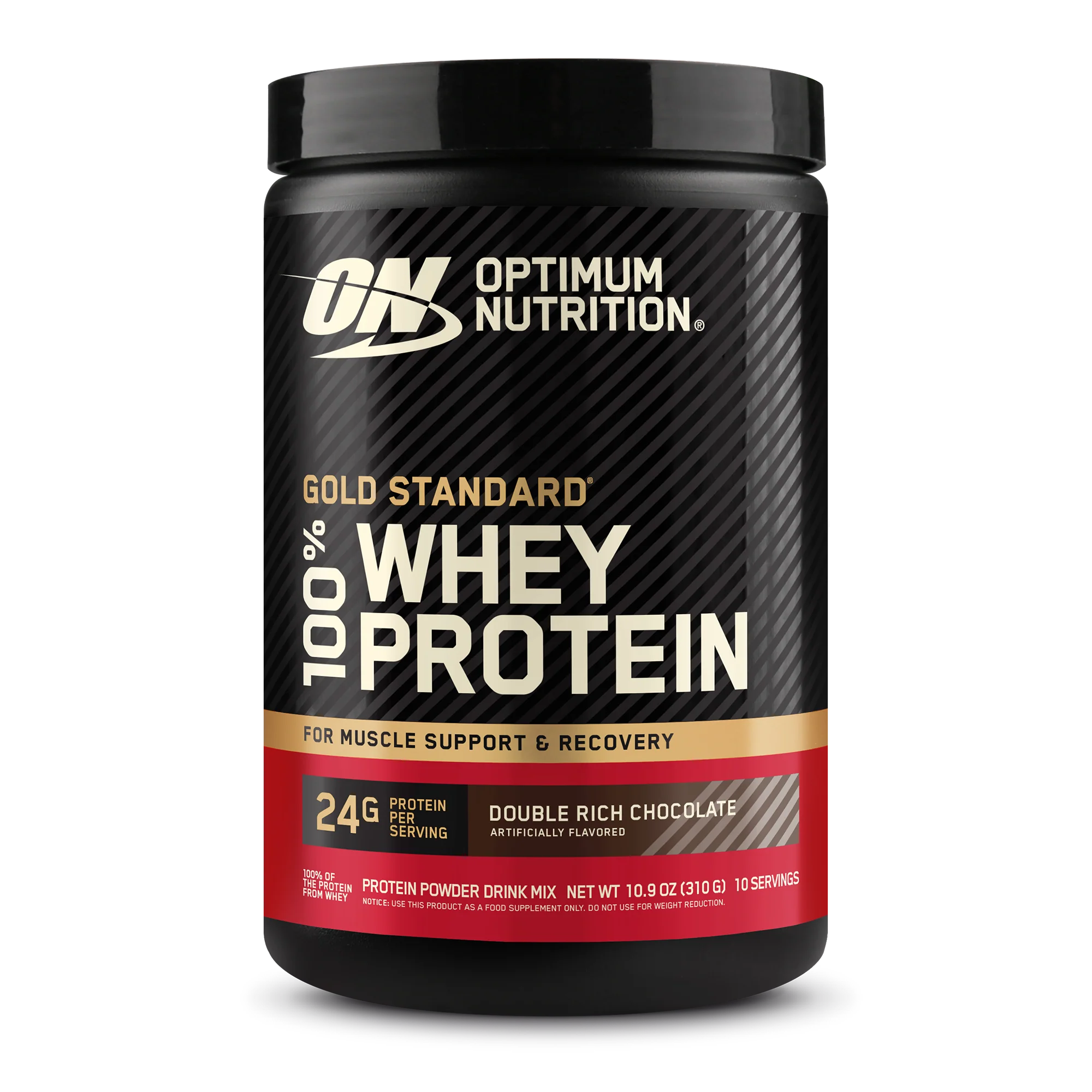 OPTIMUM NUTRITION® GOLD STANDARD 100% WHEY™ Protein