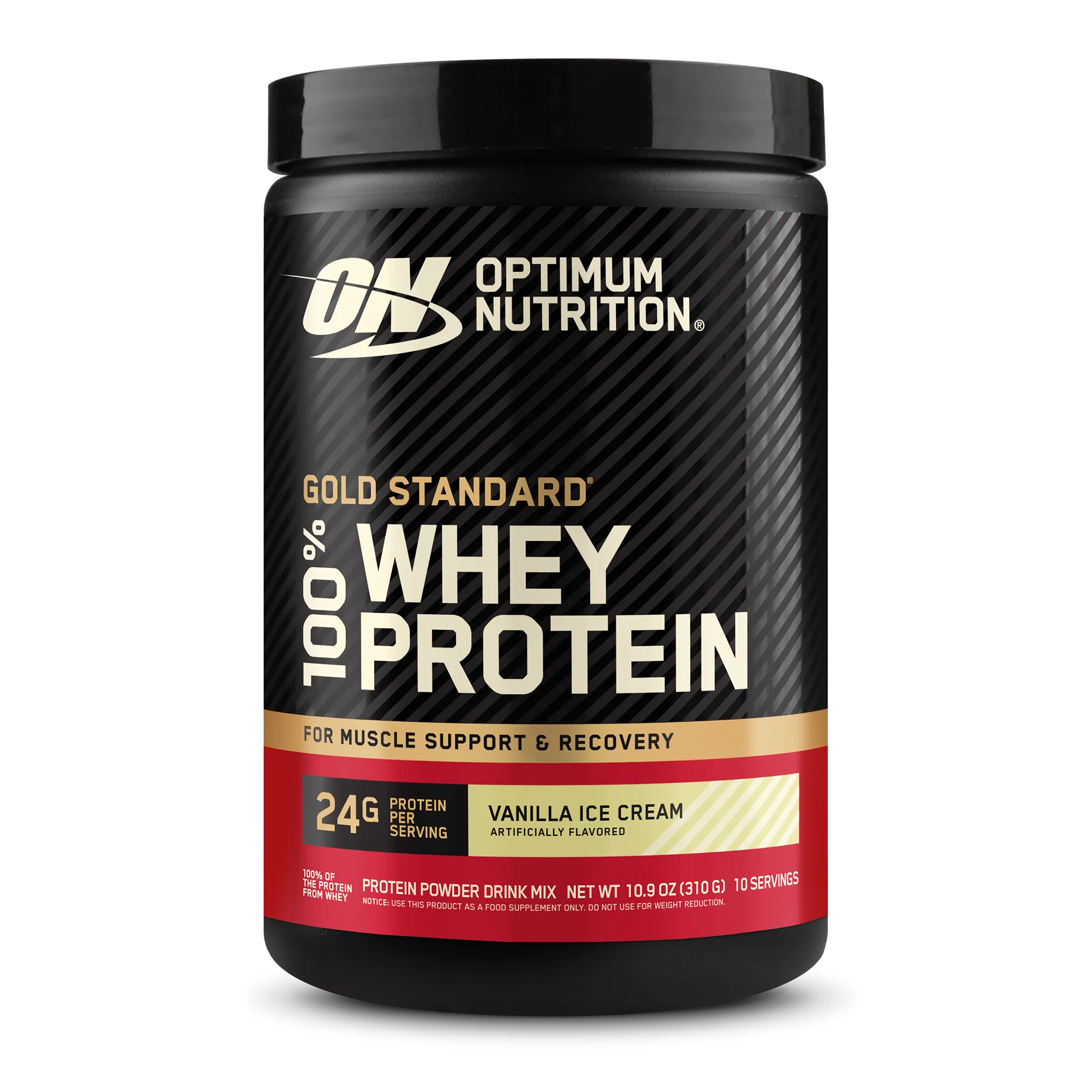 OPTIMUM NUTRITION® GOLD STANDARD 100% WHEY™ Protein - Image 3