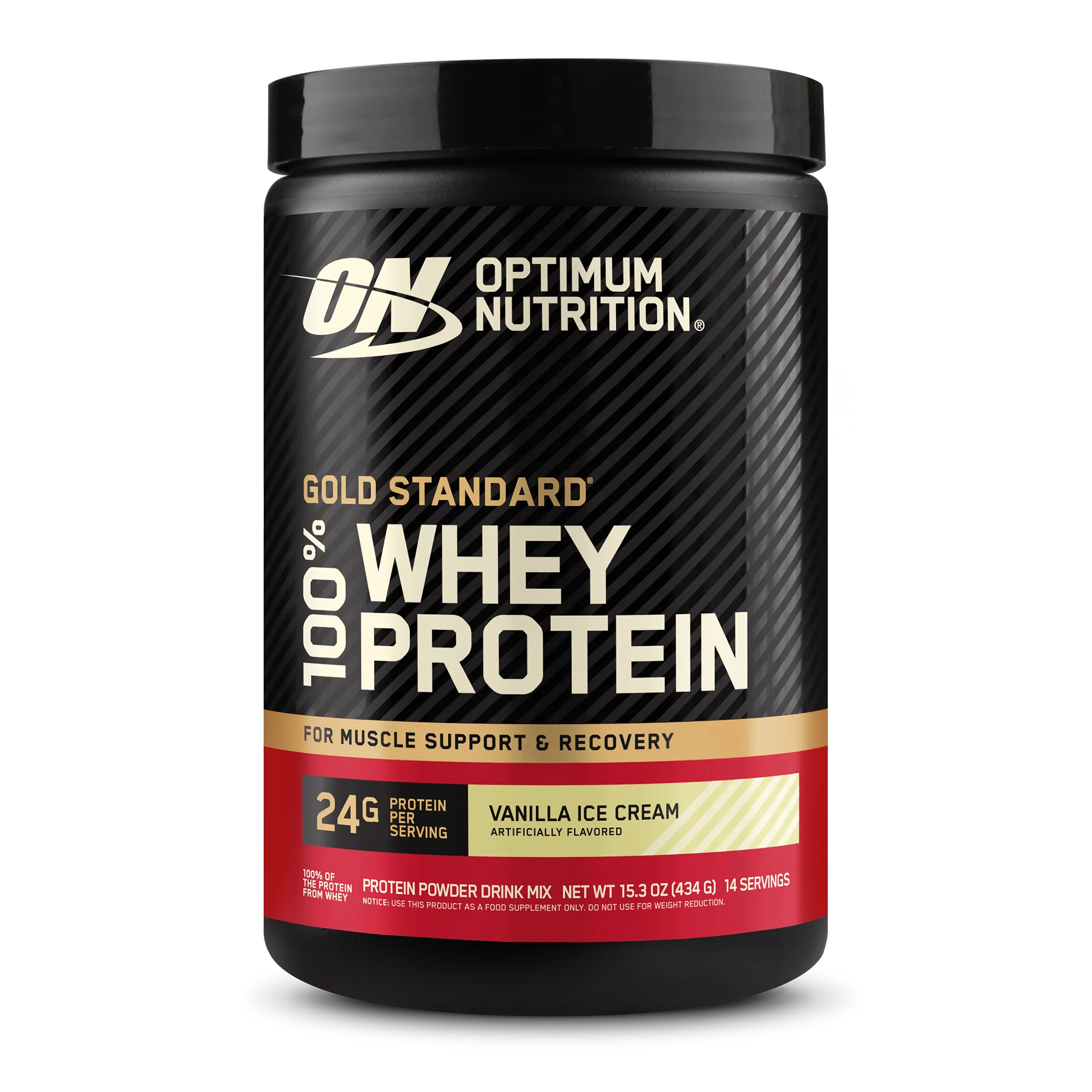 OPTIMUM NUTRITION® GOLD STANDARD 100% WHEY™ Protein - Image 4