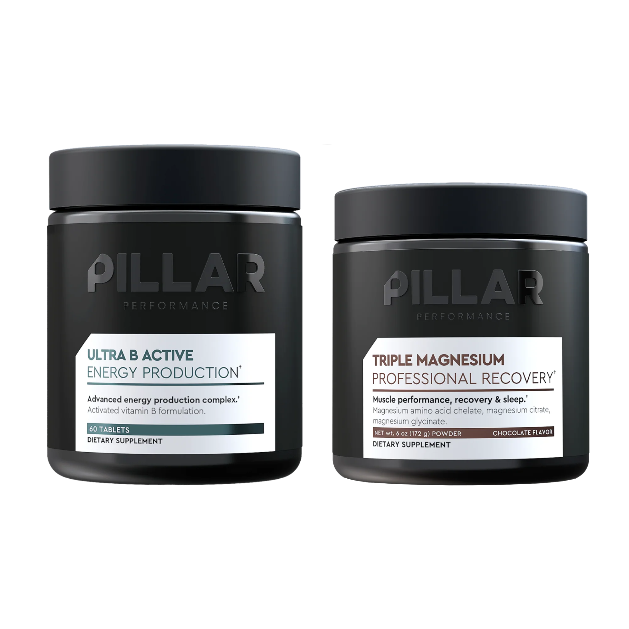 PILLAR Performance Triple Magnesium Professional Recovery - Image 35