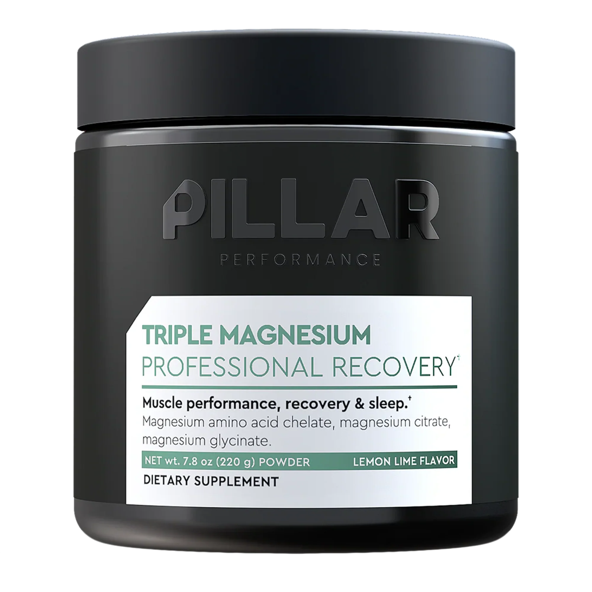 PILLAR Performance Triple Magnesium Professional Recovery - Image 40