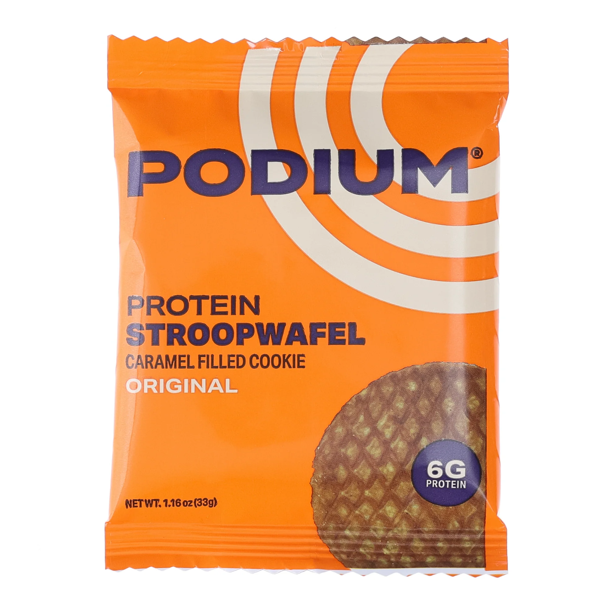 PODIUM Protein Stroopwafel - Image 9