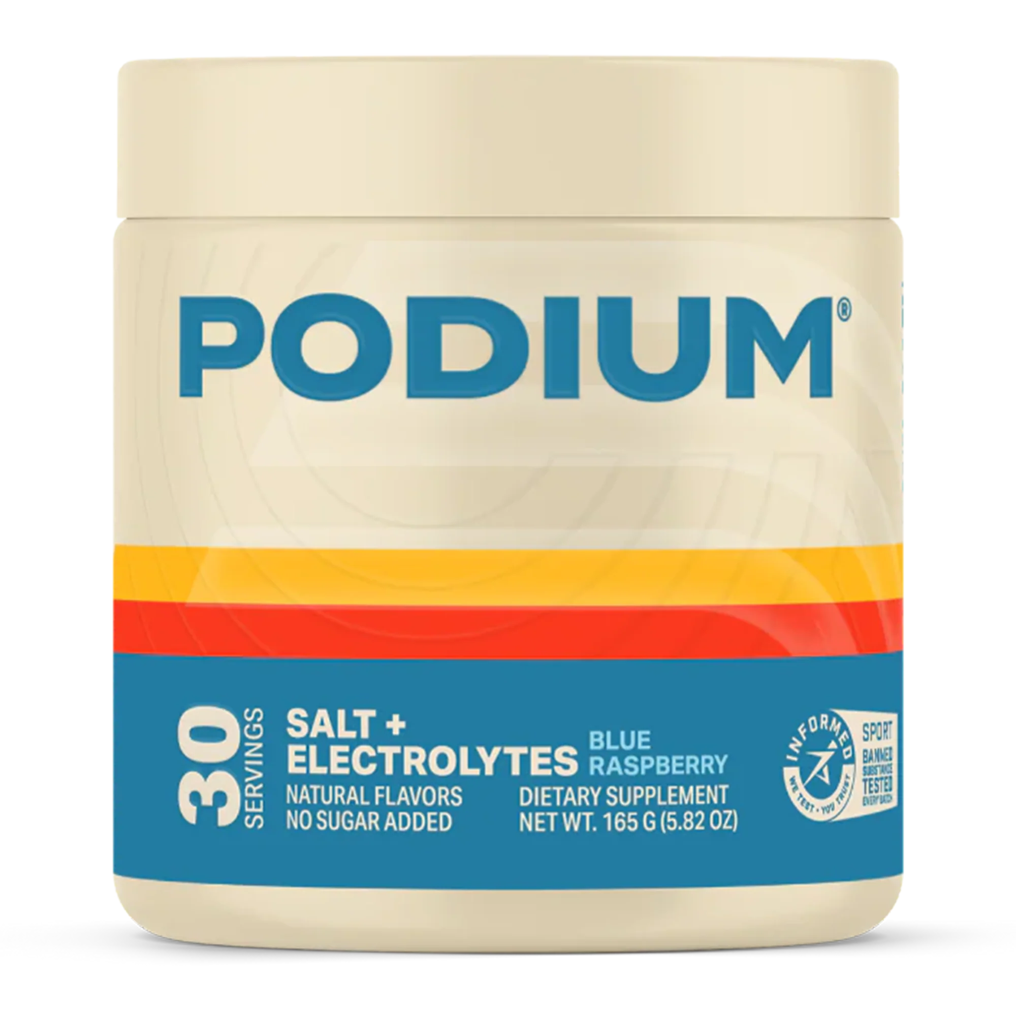 Podium Salt + Electrolytes