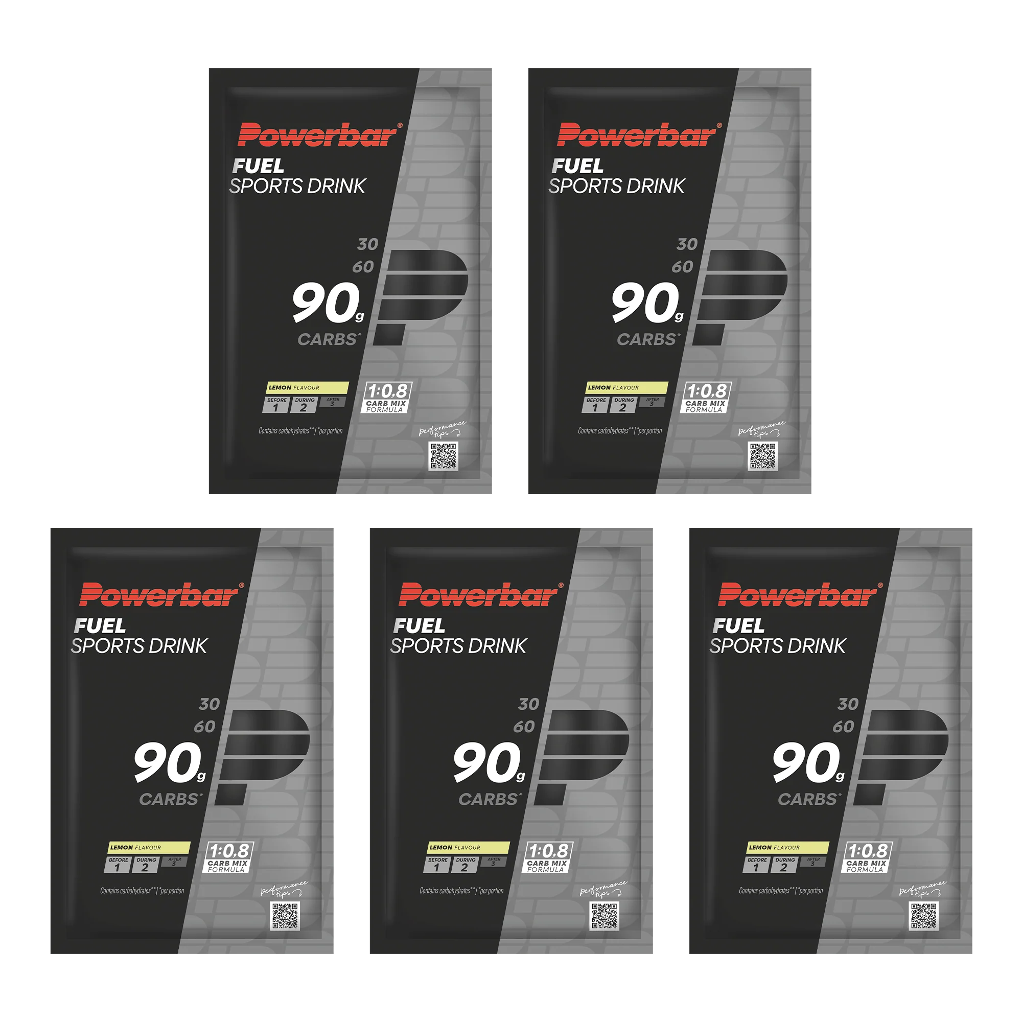 Powerbar Fuel 90 - Image 2