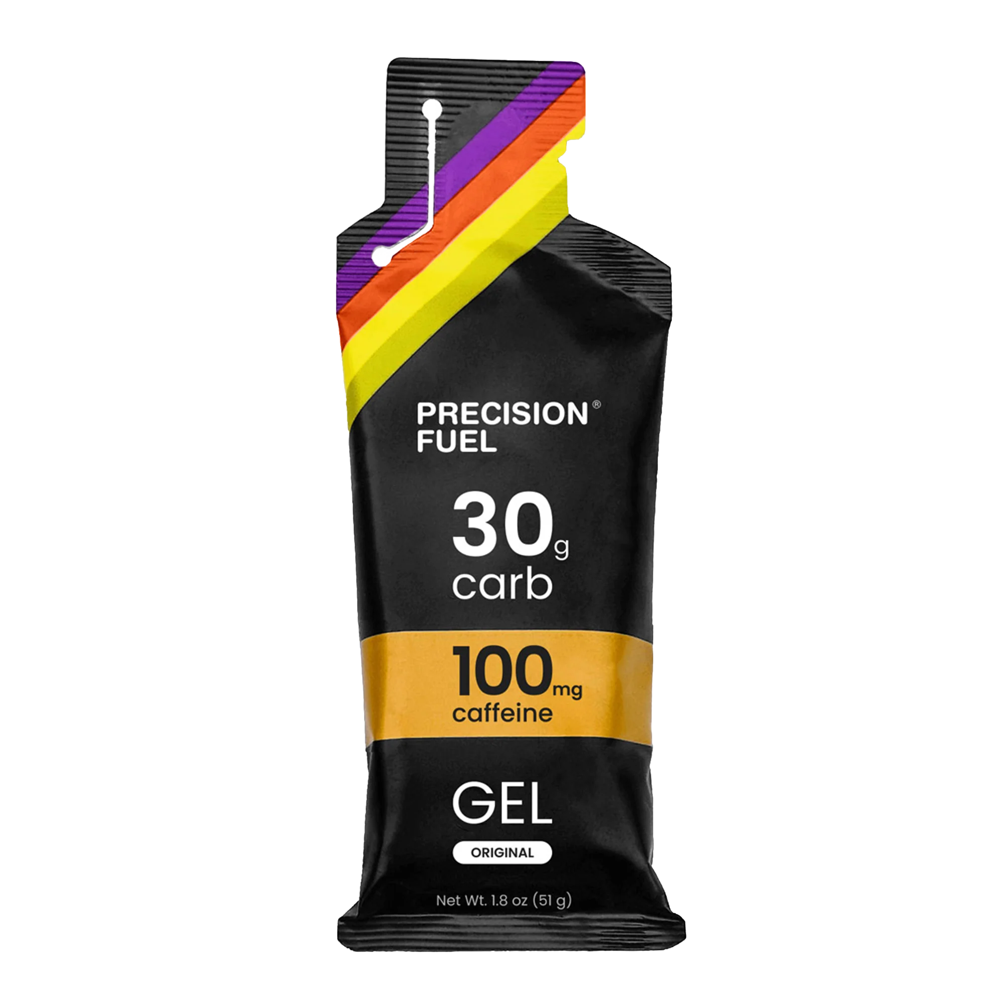 Precision Fuel and Hydration PF 30 Caffeinated Gel