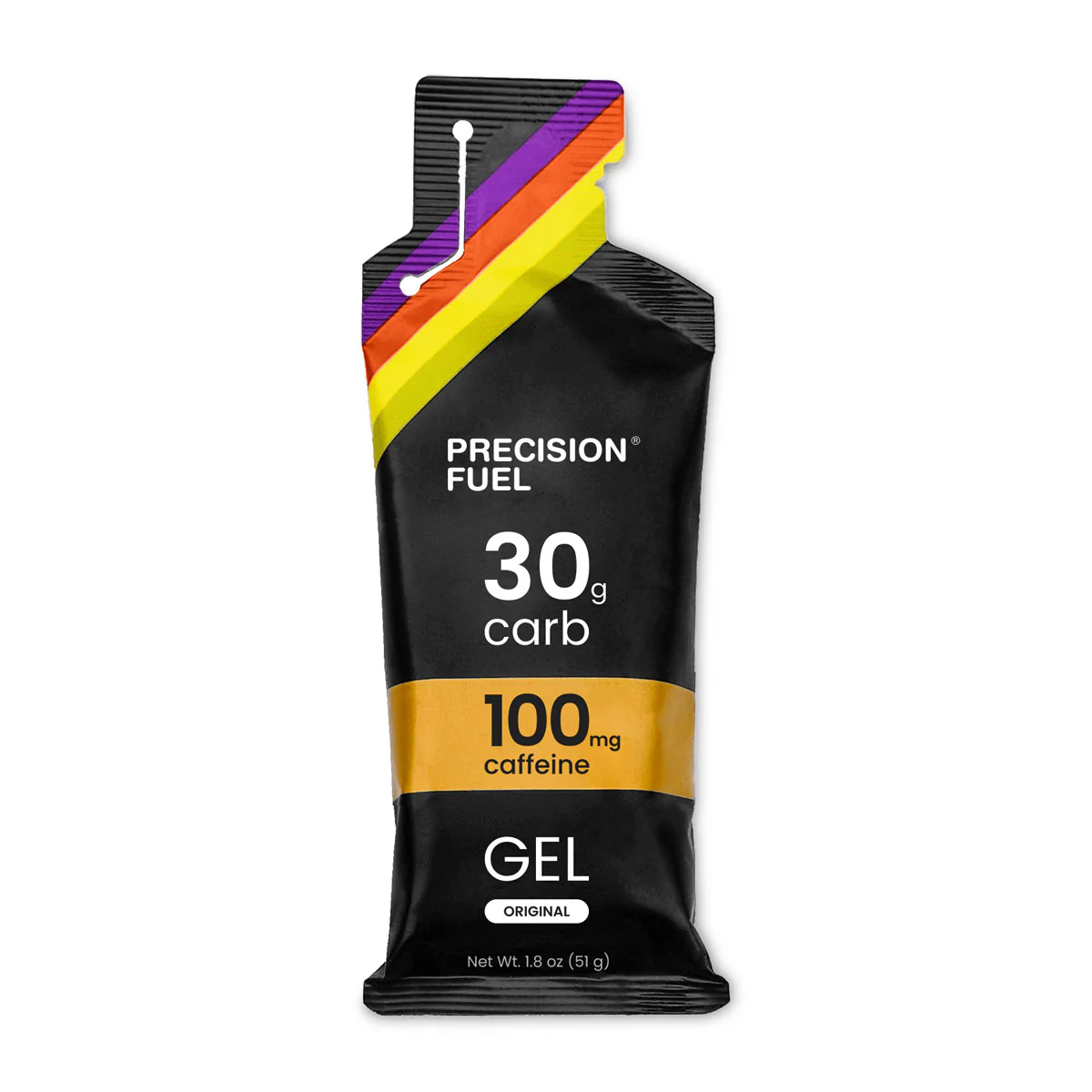 Precision Fuel and Hydration PF 30 Caffeinated Gel - Image 2