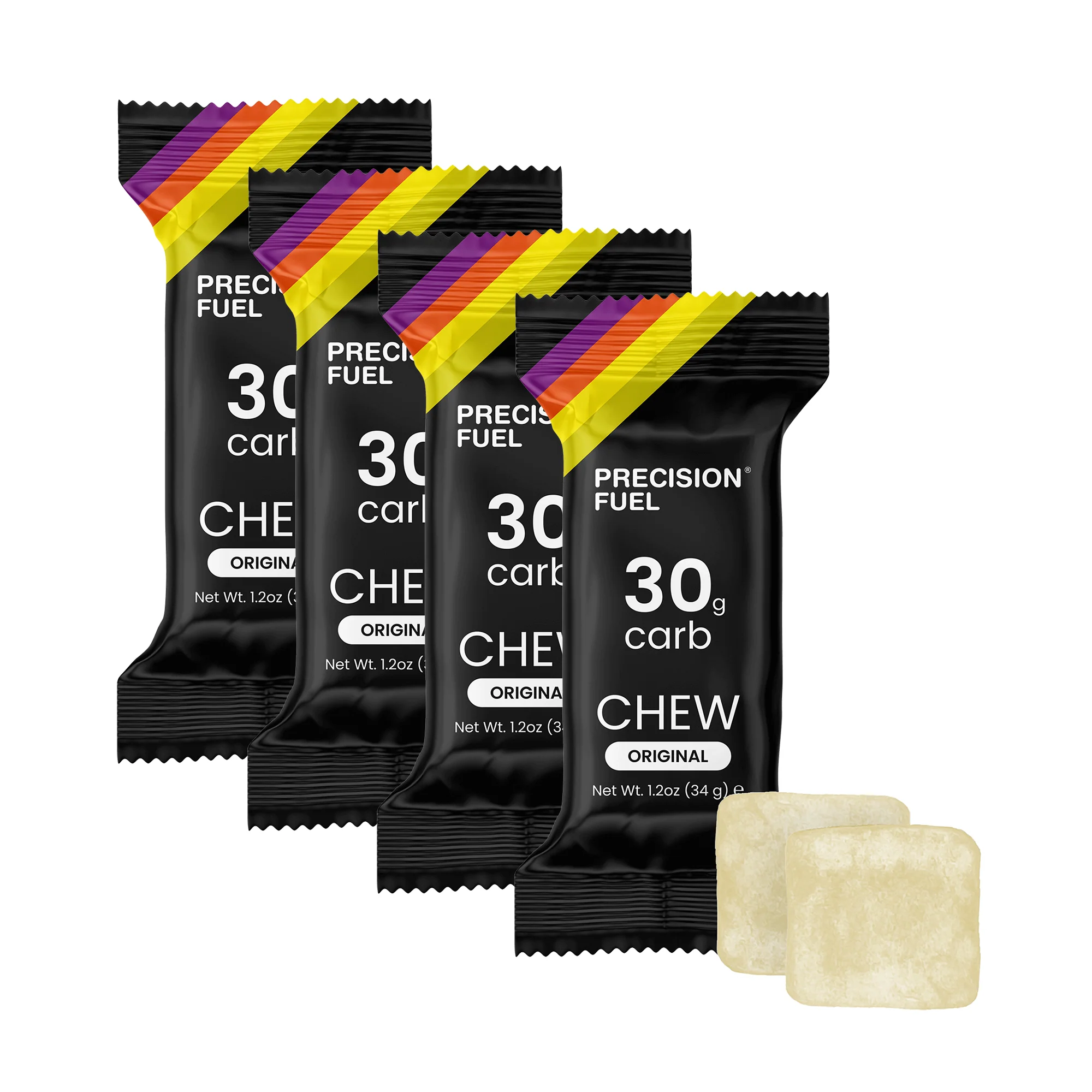 Precision Fuel and Hydration PF 30 Chew - Image 4