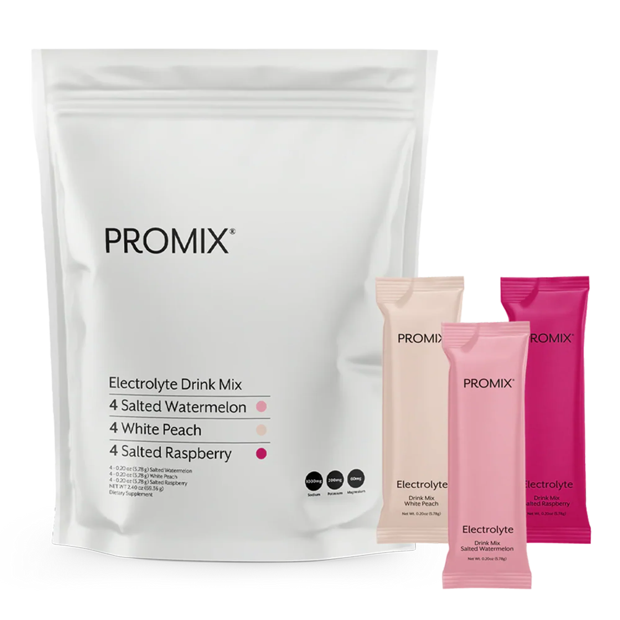 Promix Electrolyte Drink Mix - Image 19